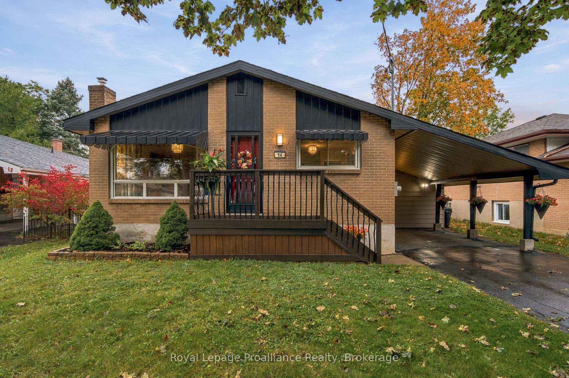 Photo 30 of 14 Munro Avenue, Belleville, Belleville Ward — HOMEH