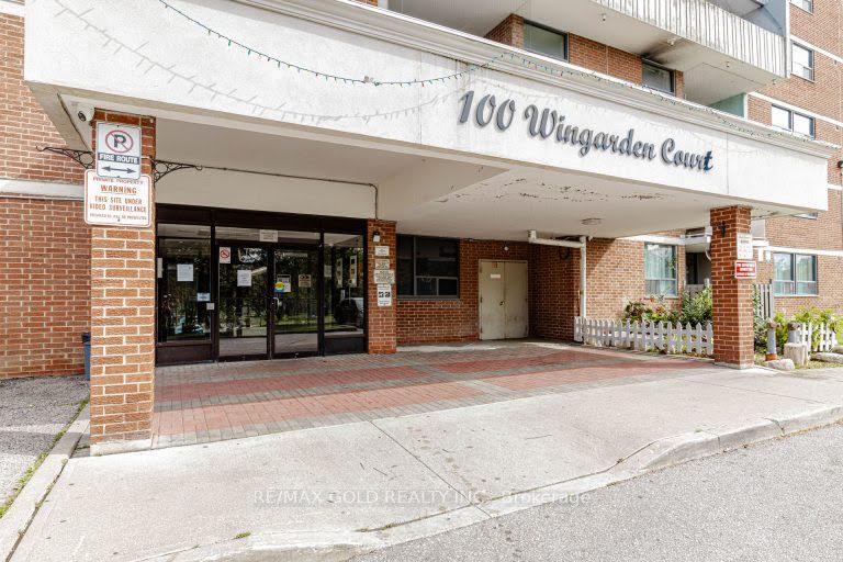 Photo of Unit 415, 100 Wingarden Court