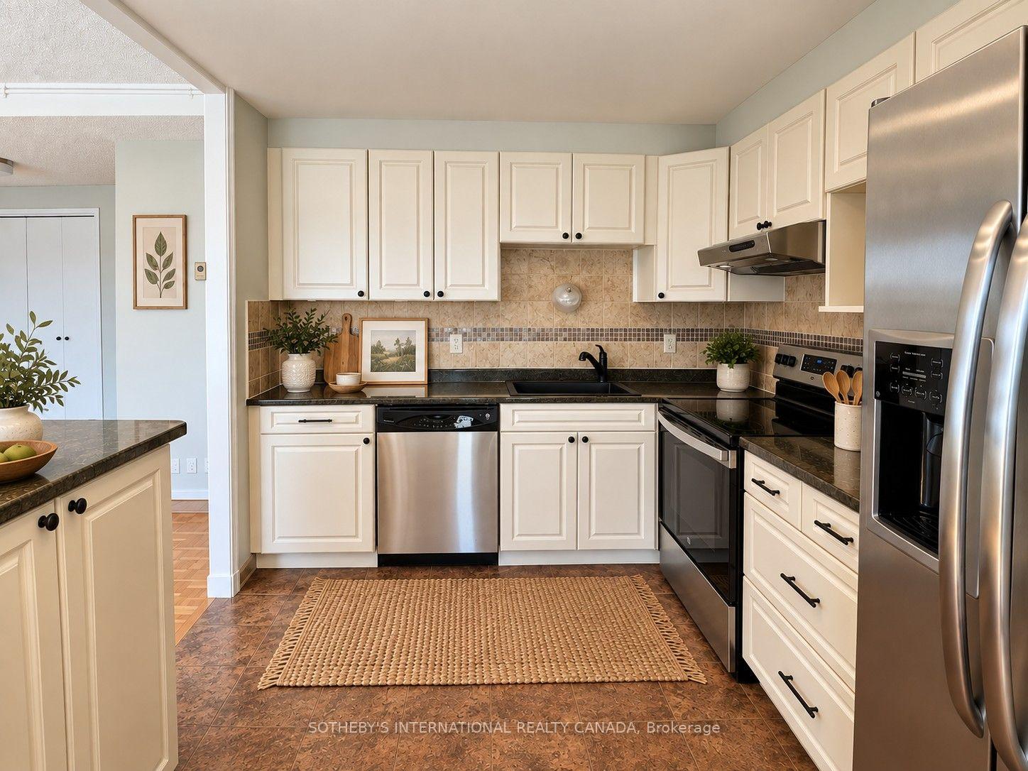 Photo 7 of Unit 601, 109 King Street E, Brockville, Brockville — HOMEH