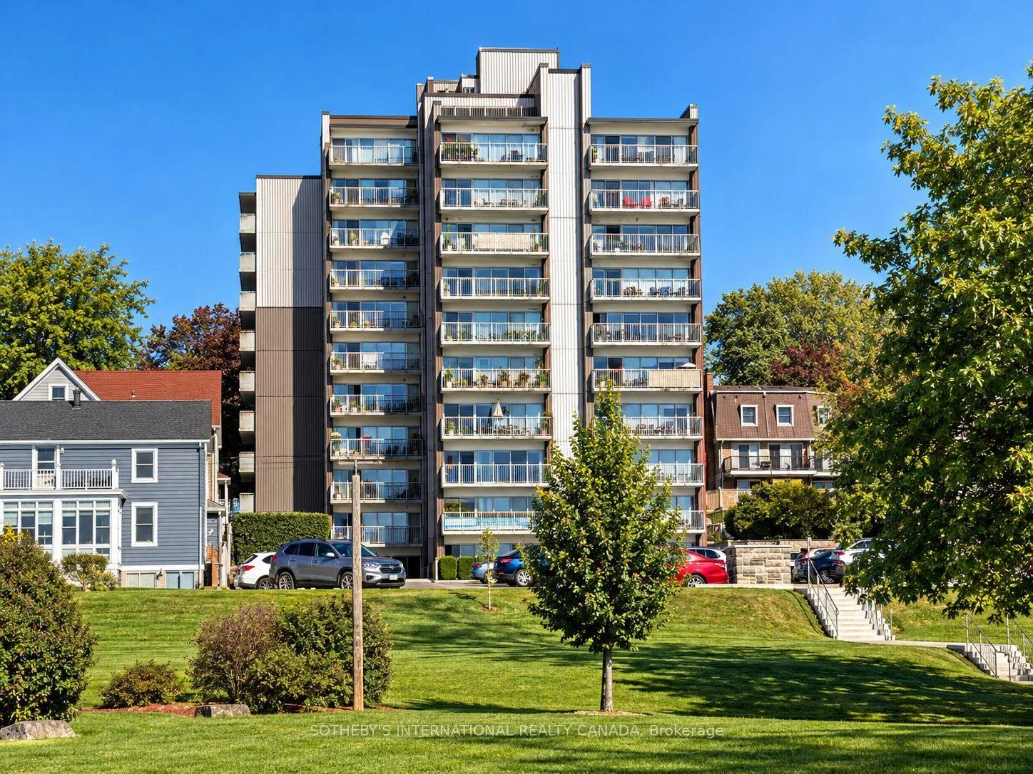 Photo 2 of Unit 601, 109 King Street E, Brockville, Brockville — HOMEH
