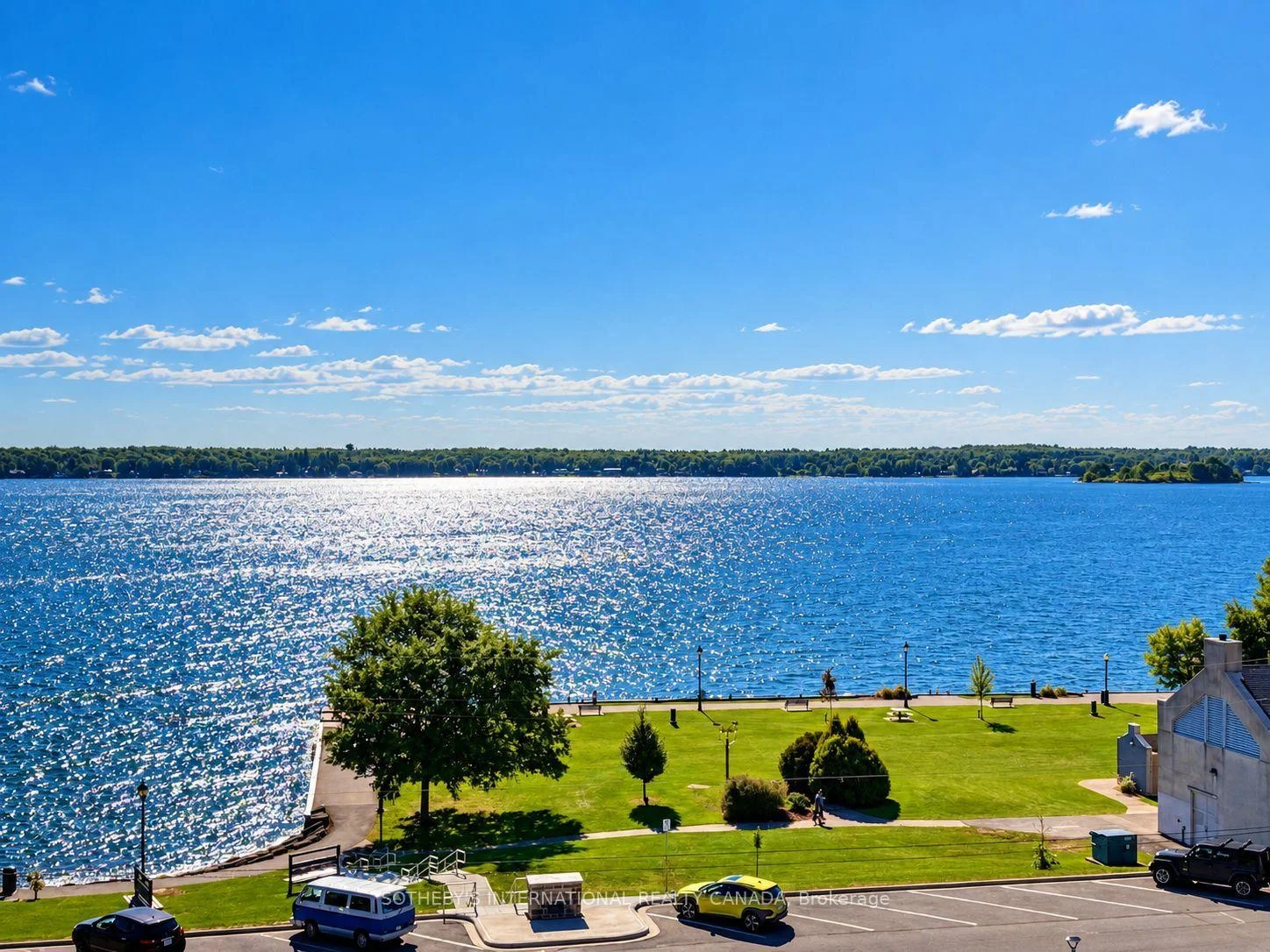 Photo 5 of Unit 601, 109 King Street E, Brockville, Brockville — HOMEH