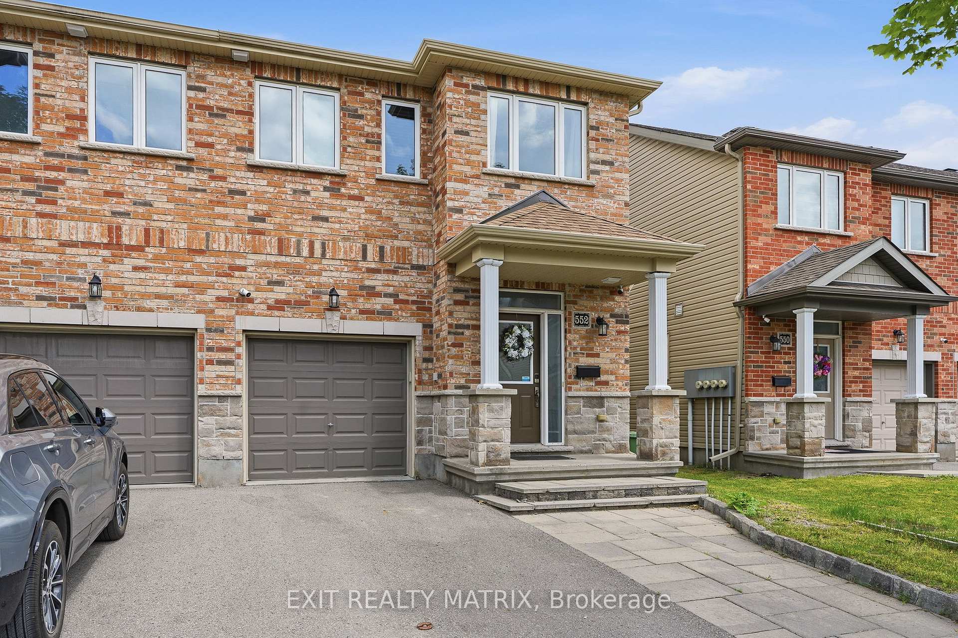 Photo 2 of 552 Via Mattino Way, Ottawa, Barrhaven - Longfields — HOMEH