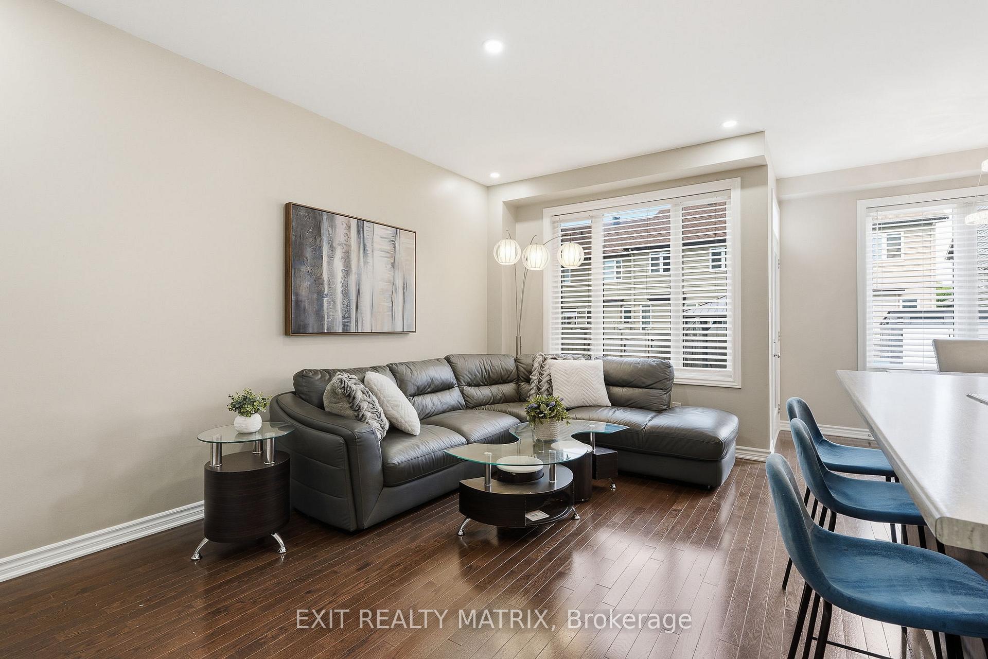 Photo 5 of 552 Via Mattino Way, Ottawa, Barrhaven - Longfields — HOMEH
