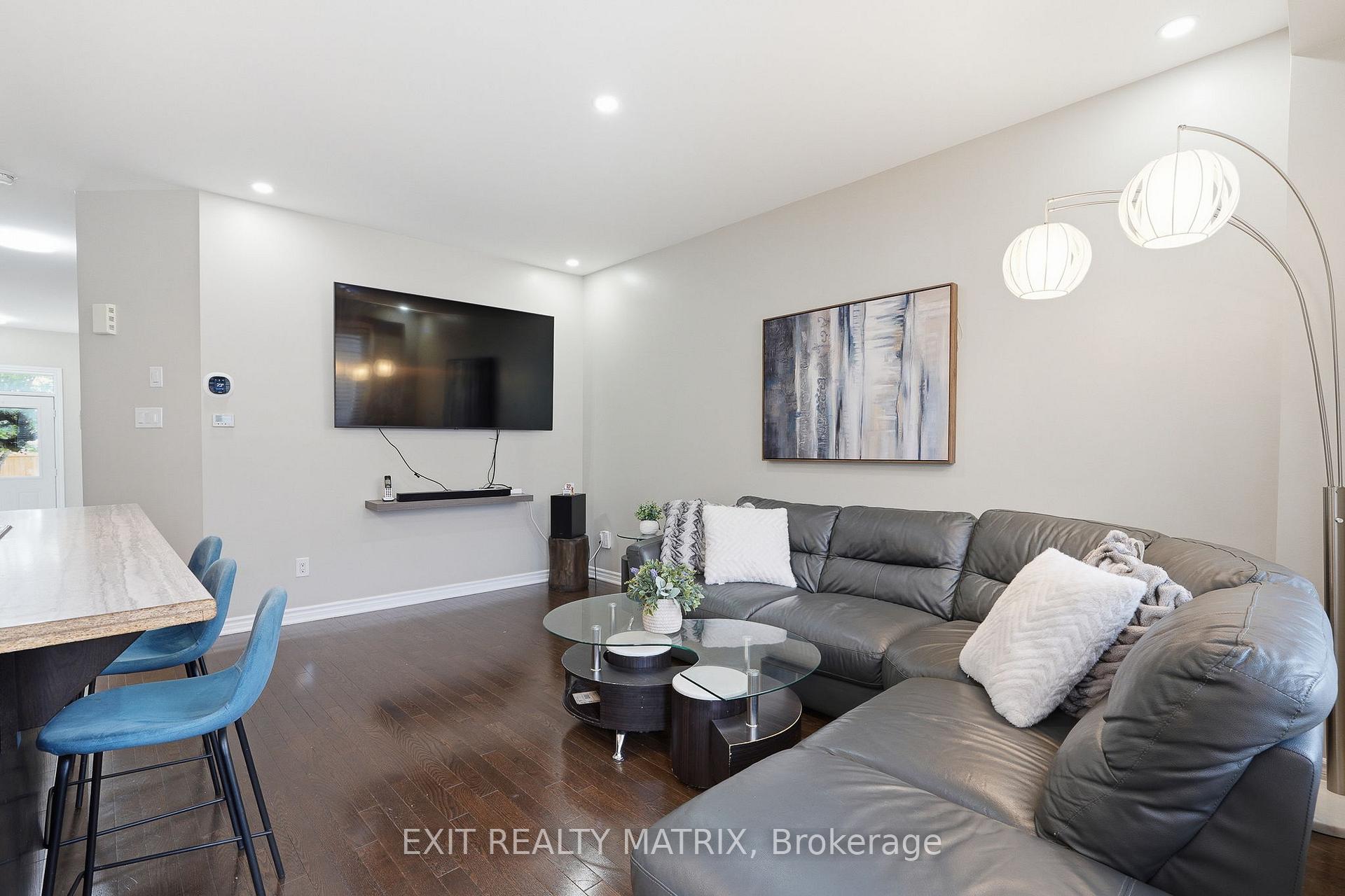 Photo 6 of 552 Via Mattino Way, Ottawa, Barrhaven - Longfields — HOMEH