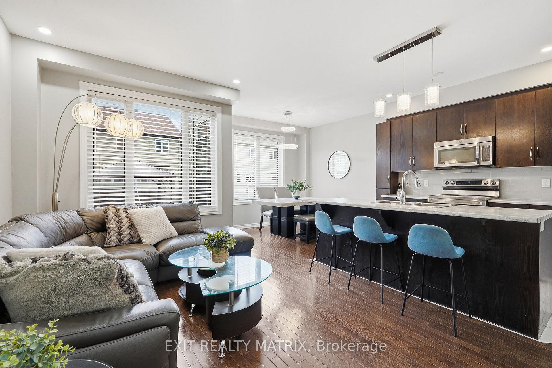 Photo 7 of 552 Via Mattino Way, Ottawa, Barrhaven - Longfields — HOMEH