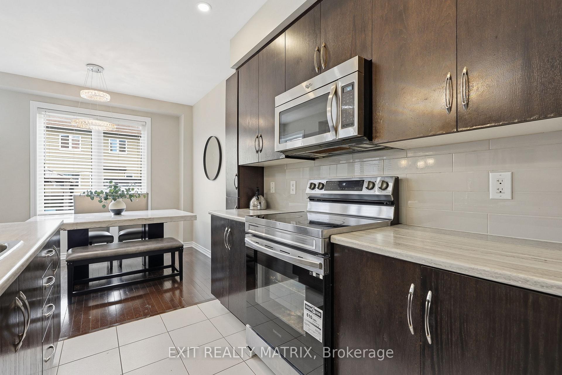 Photo 10 of 552 Via Mattino Way, Ottawa, Barrhaven - Longfields — HOMEH