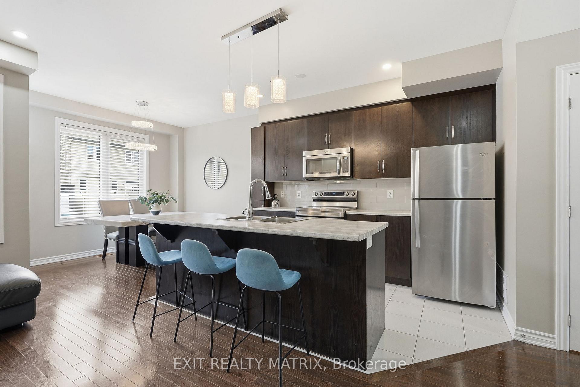 Photo 12 of 552 Via Mattino Way, Ottawa, Barrhaven - Longfields — HOMEH