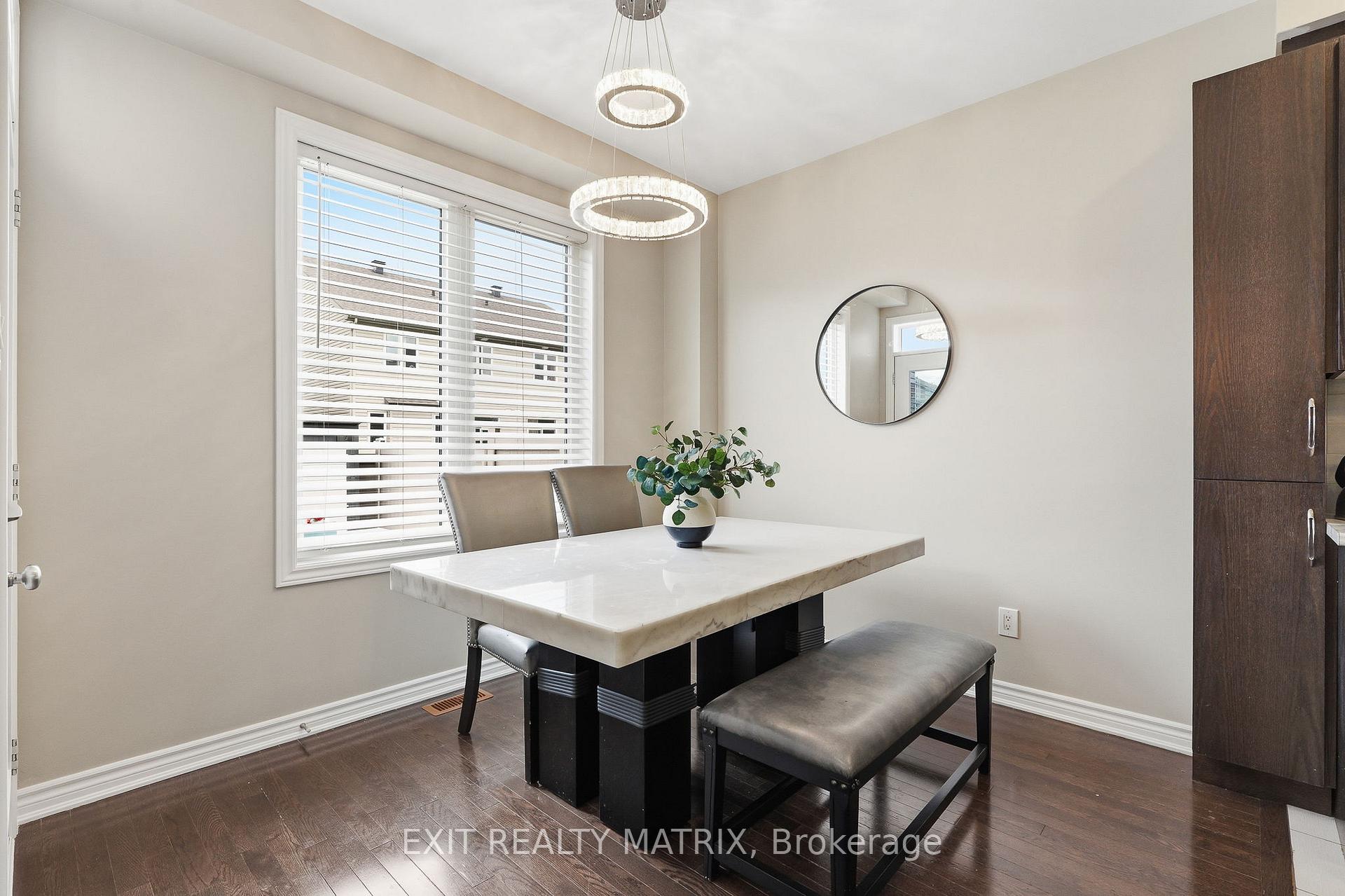 Photo 13 of 552 Via Mattino Way, Ottawa, Barrhaven - Longfields — HOMEH