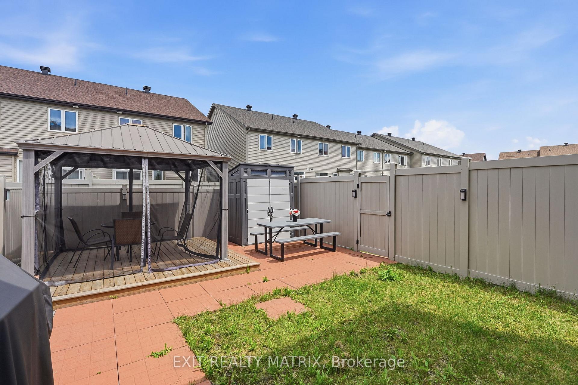 Photo 28 of 552 Via Mattino Way, Ottawa, Barrhaven - Longfields — HOMEH