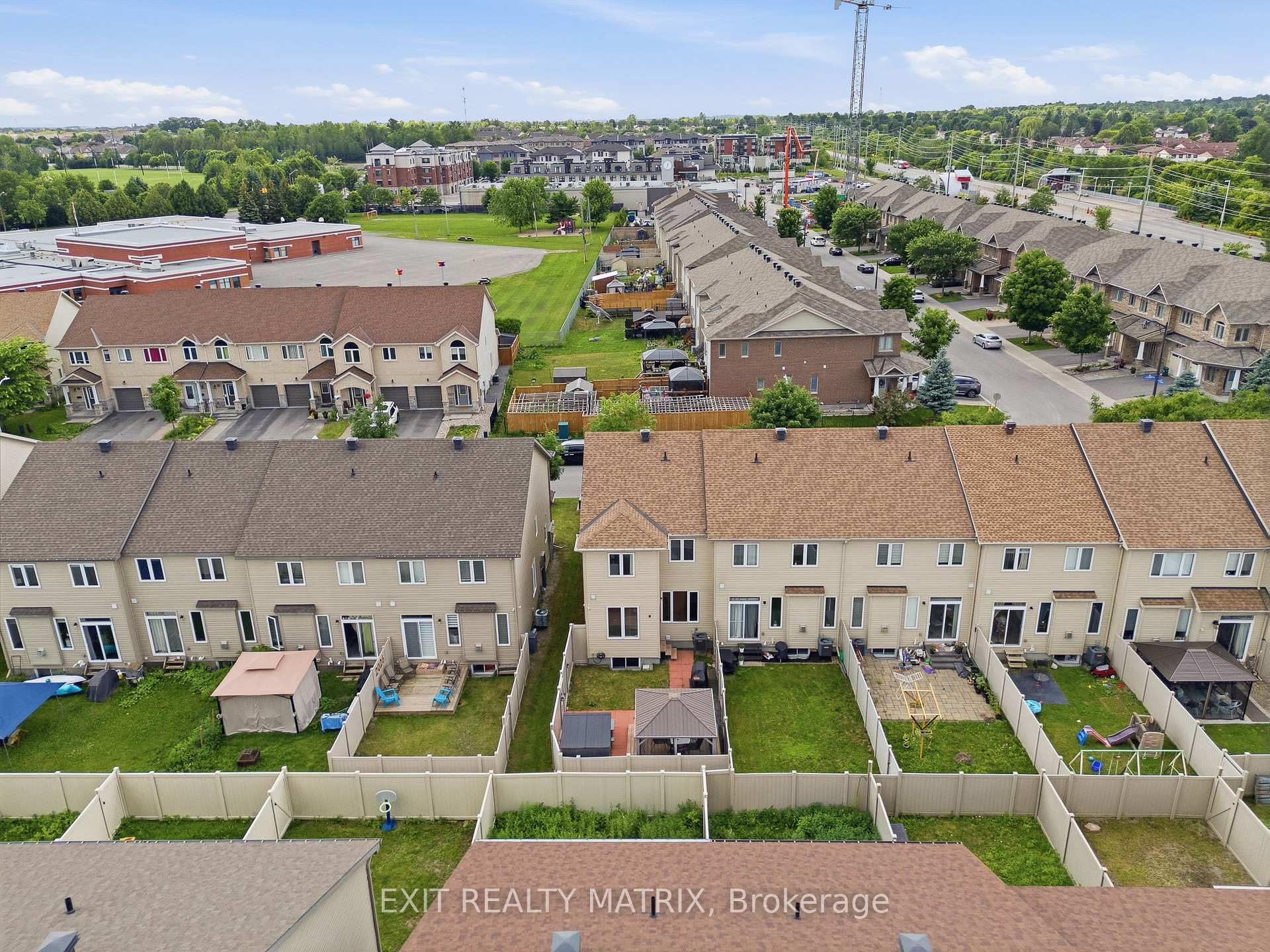 Photo 33 of 552 Via Mattino Way, Ottawa, Barrhaven - Longfields — HOMEH