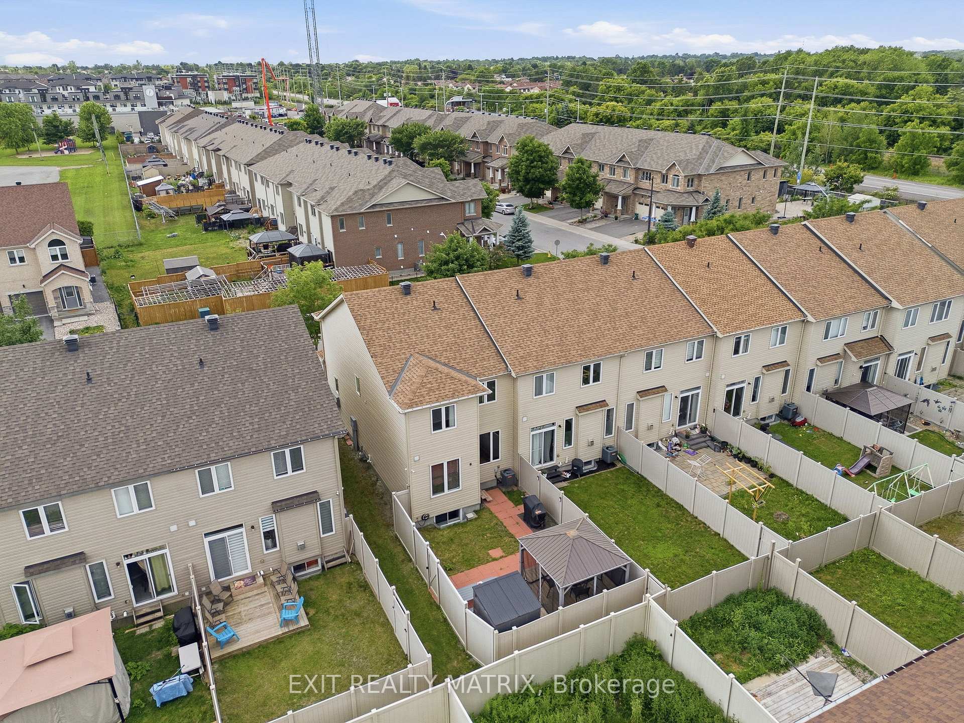 Photo 34 of 552 Via Mattino Way, Ottawa, Barrhaven - Longfields — HOMEH