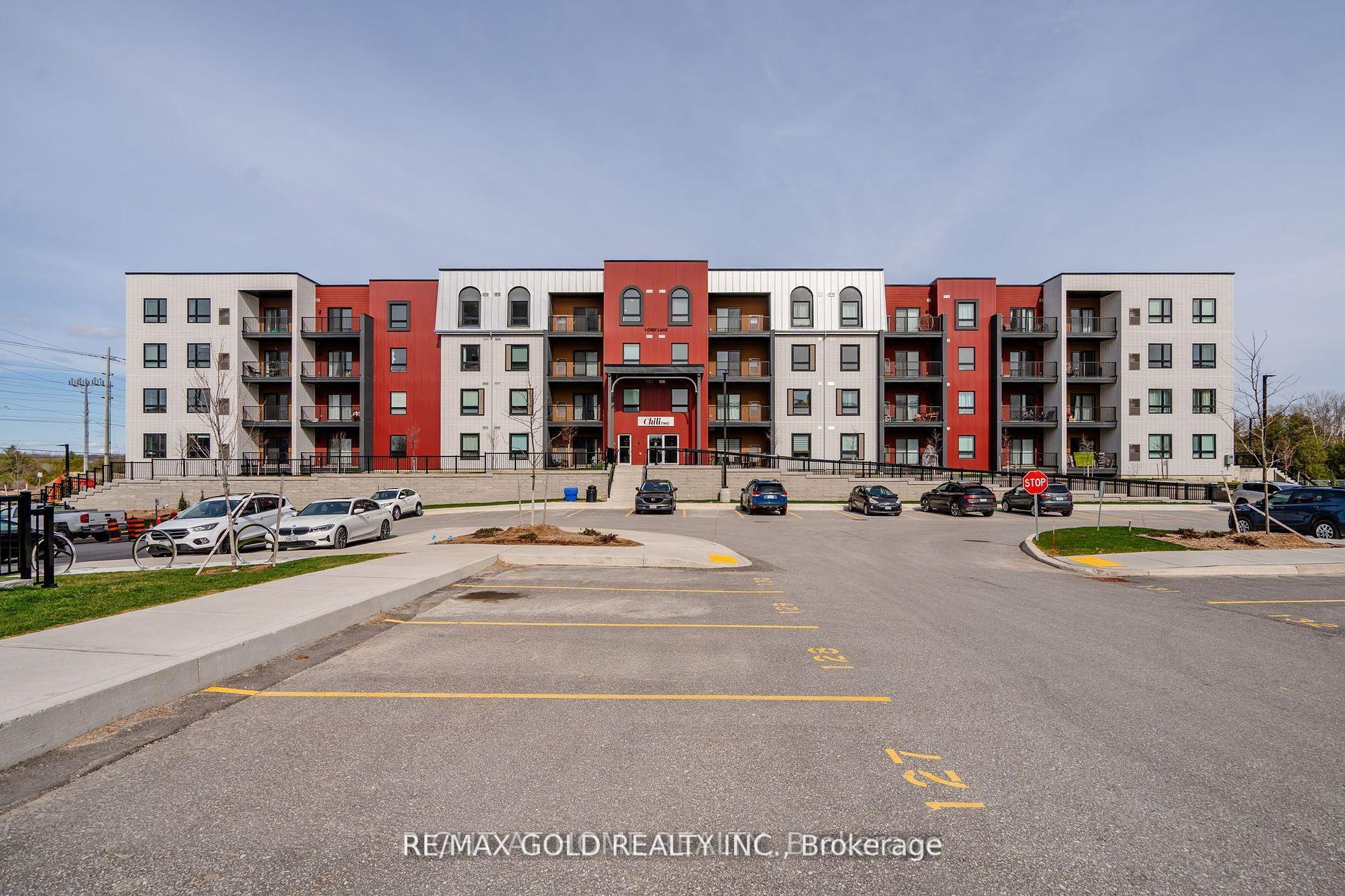 Photo 2 of Unit 213, 1 Chef Lane, Barrie, Innis-Shore — HOMEH