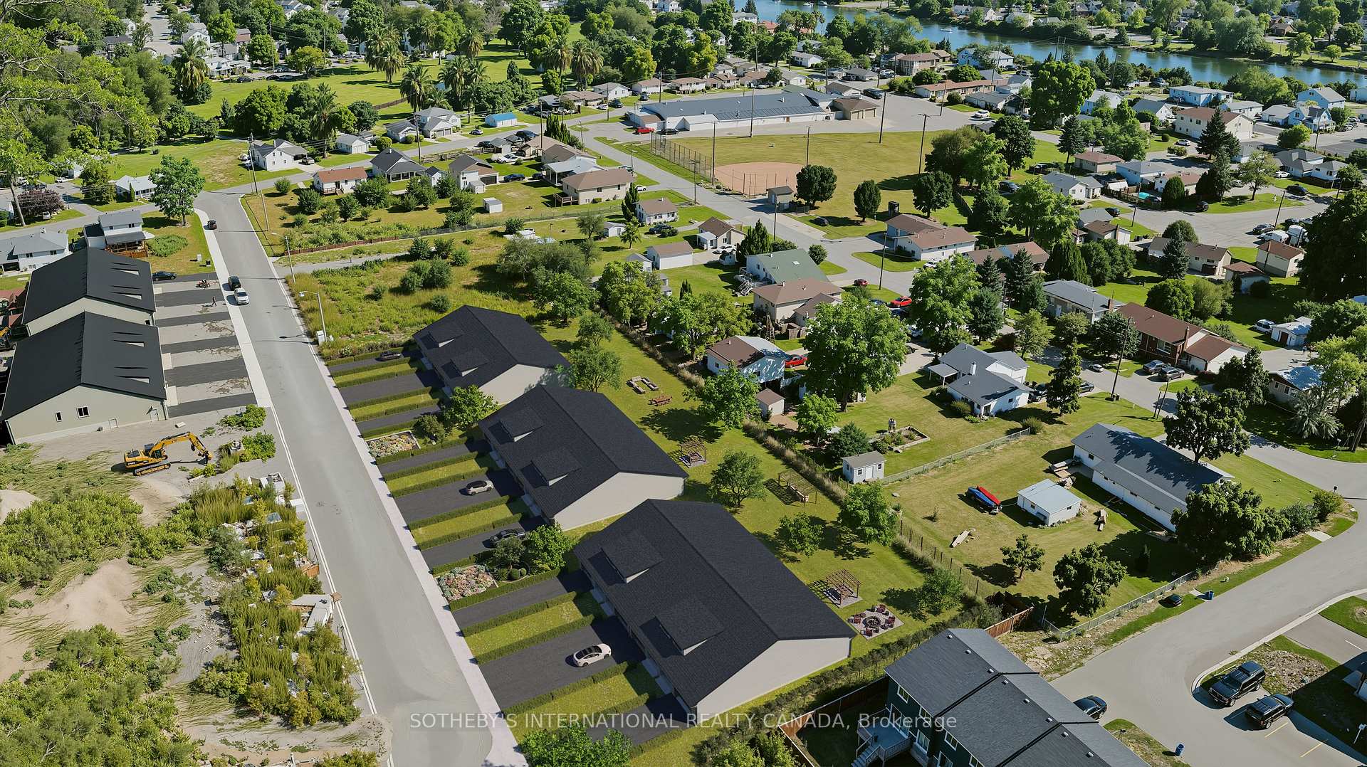 Photo 2 of 87-93 Patrick Drive, Quinte West, Frankford Ward — HOMEH
