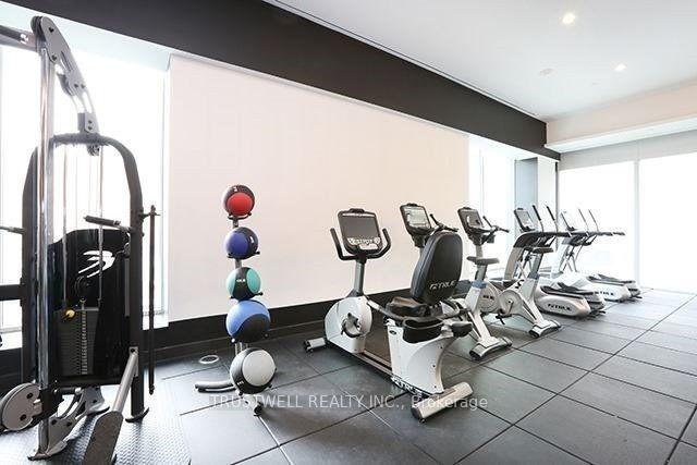 Photo 9 of Unit 1702, 125 Peter Street, Toronto, Waterfront Communities — HOMEH