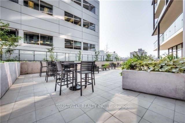 Photo 10 of Unit 1702, 125 Peter Street, Toronto, Waterfront Communities — HOMEH