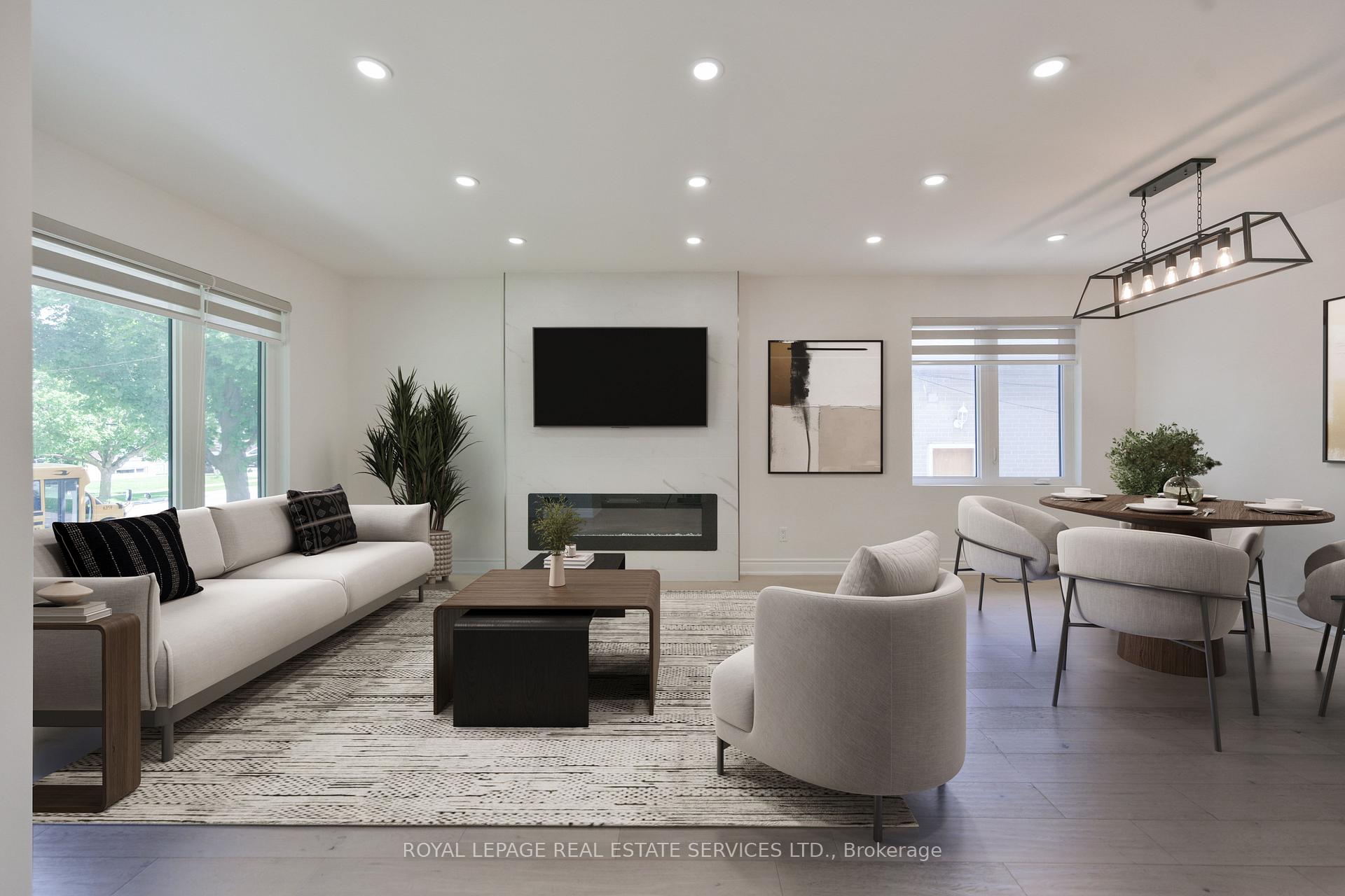 Photo 9 of 18 Celestine Drive, Etobicoke, Willowridge-Martingrove-Richview — HOMEH