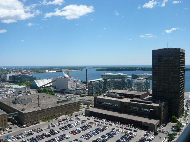 Photo 6 of Unit 2807, 18 Yonge Street, Toronto, Waterfront Communities — HOMEH