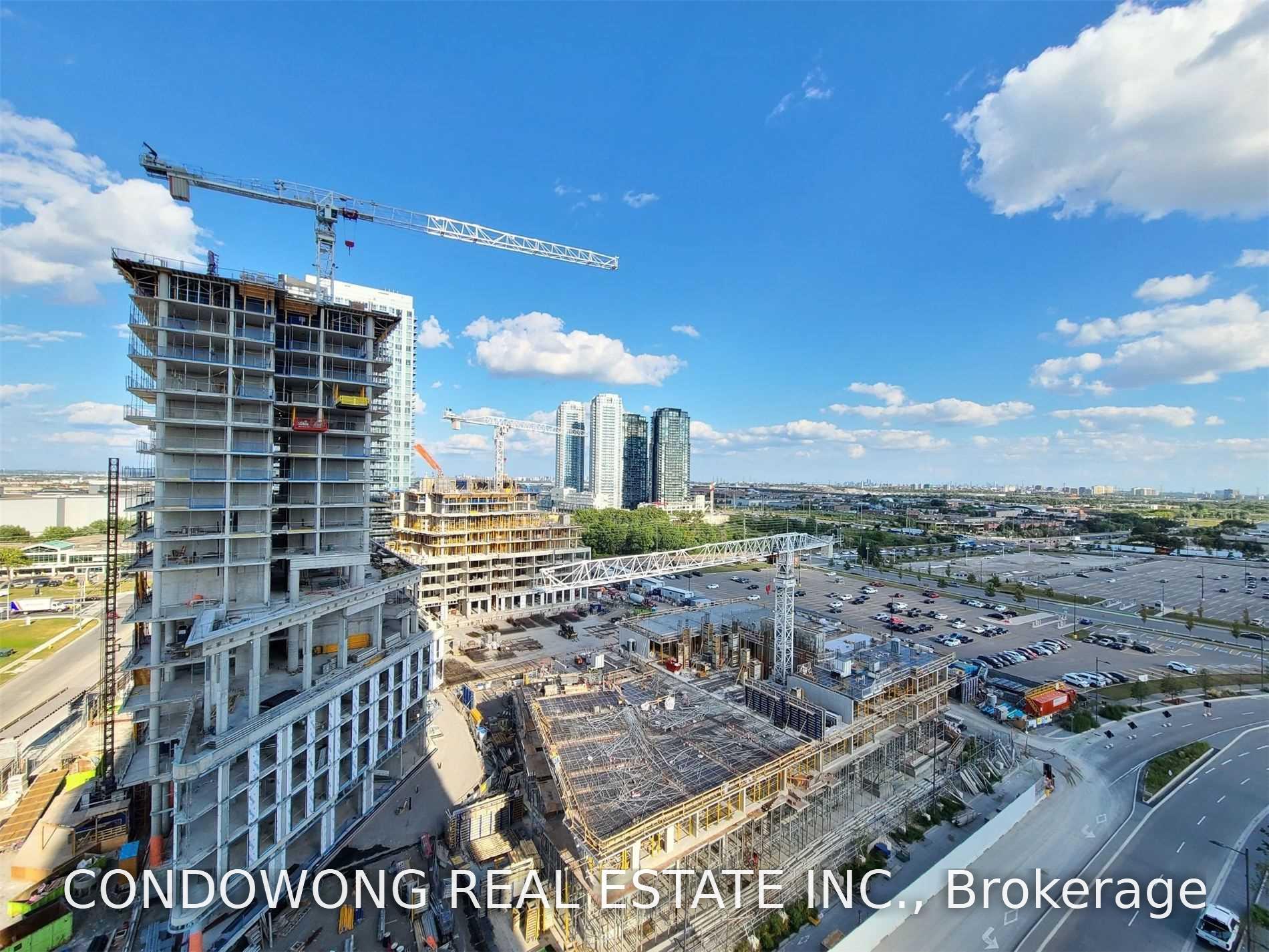 Photo 16 of Unit 1505, 950 Portage Parkway, Vaughan, Vaughan Corporate Centre — HOMEH