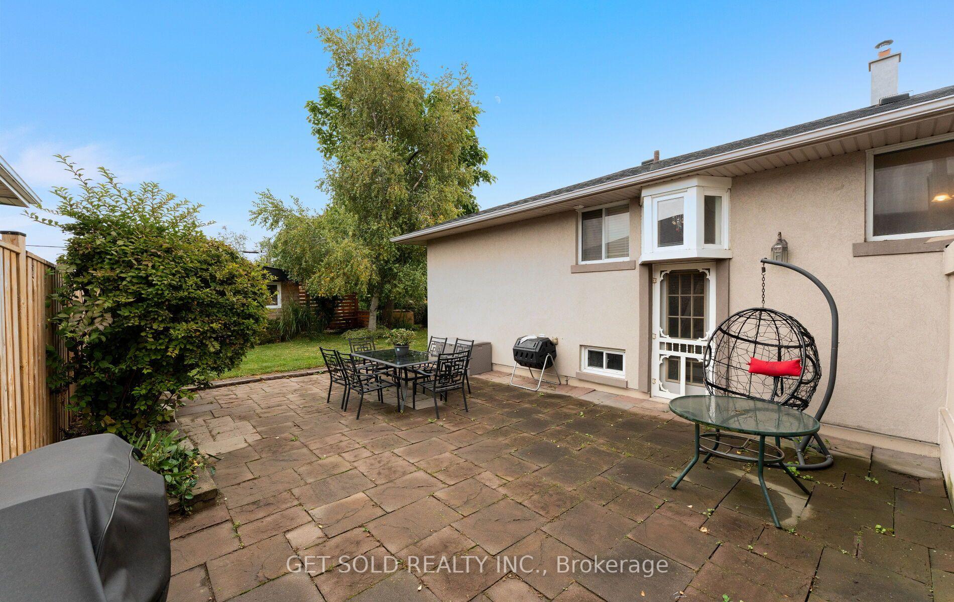 Photo 45 of 19 Feller Road, Etobicoke, Willowridge-Martingrove-Richview — HOMEH