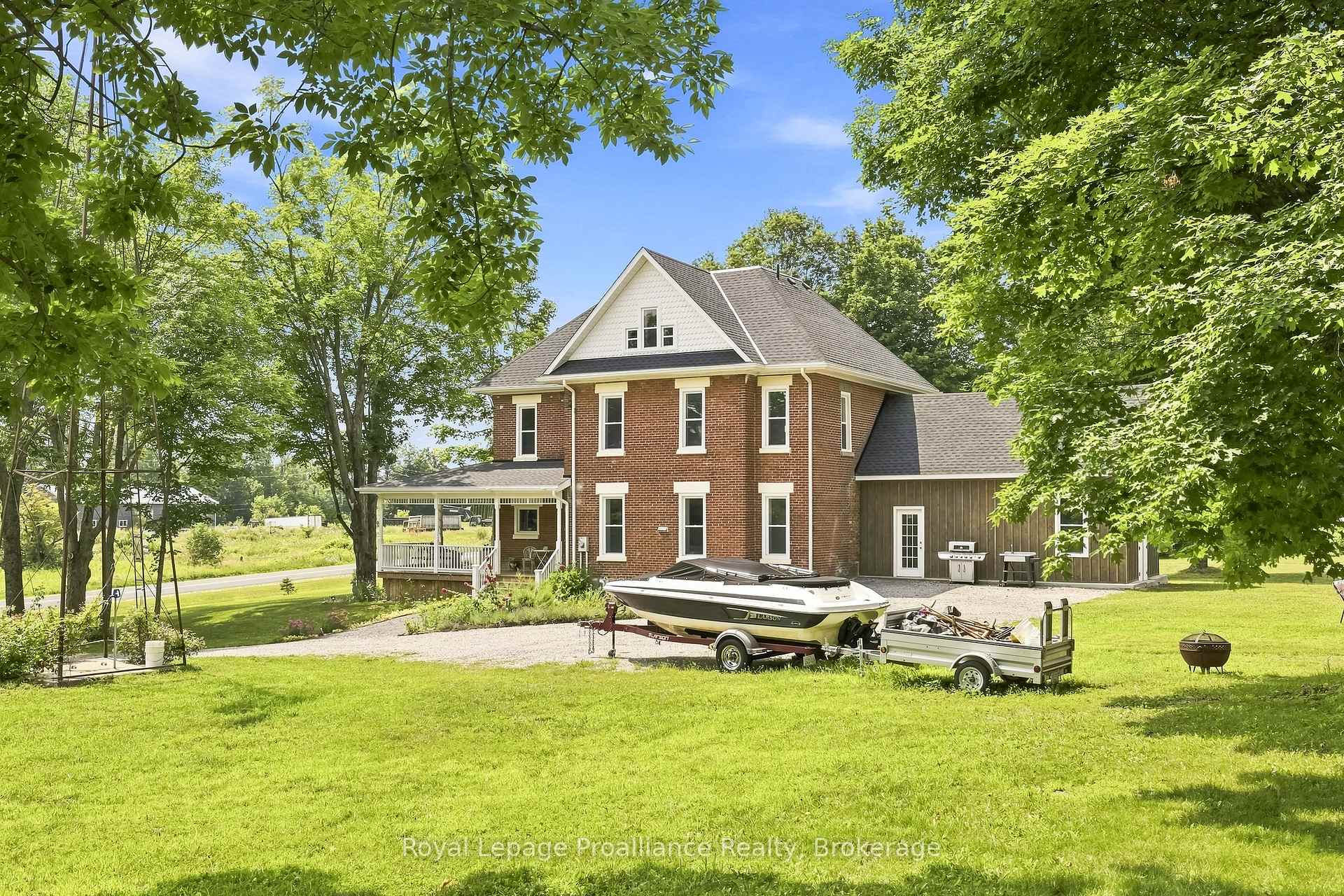 Photo 46 of 1376 Queensborough Road, Tweed, Elzevir (Twp) — HOMEH