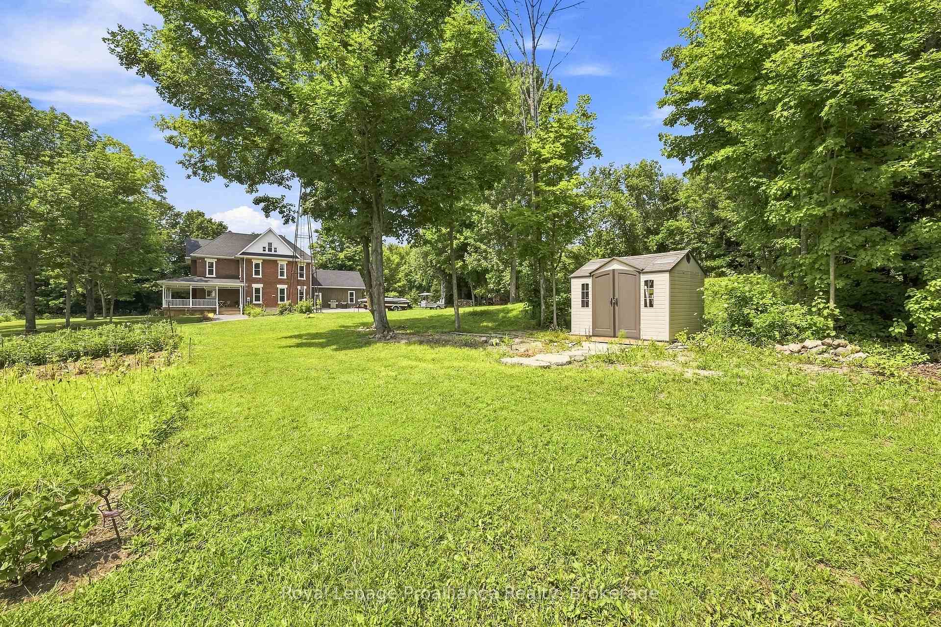 Photo 54 of 1376 Queensborough Road, Tweed, Elzevir (Twp) — HOMEH