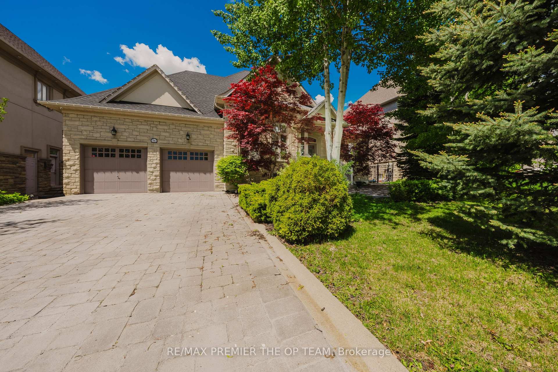 Photo 43 of 56 Park Ridge Drive, Vaughan, Kleinburg — HOMEH