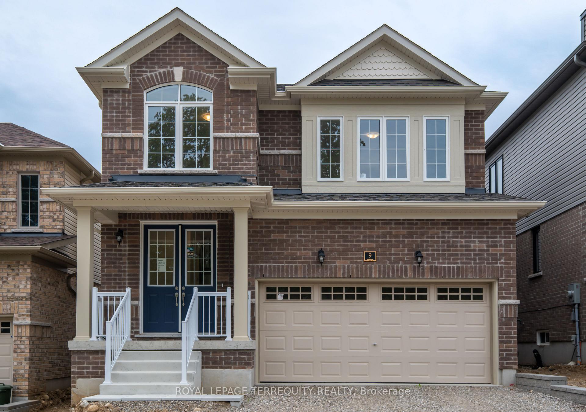 Photo 1 of 9 Southern Avenue, Brant, Paris — HOMEH