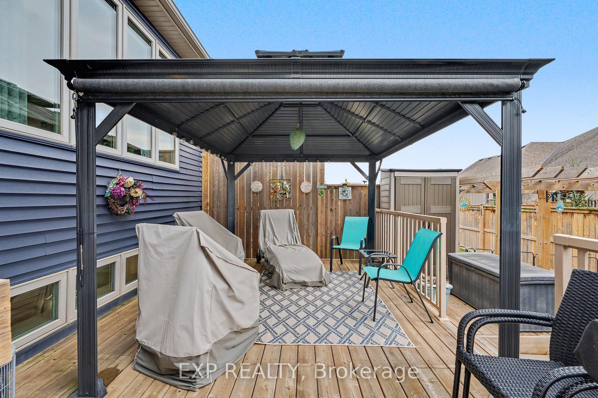 Photo 37 of 49 Campbell Street, Thorold, Hurricane/Merrittville — HOMEH