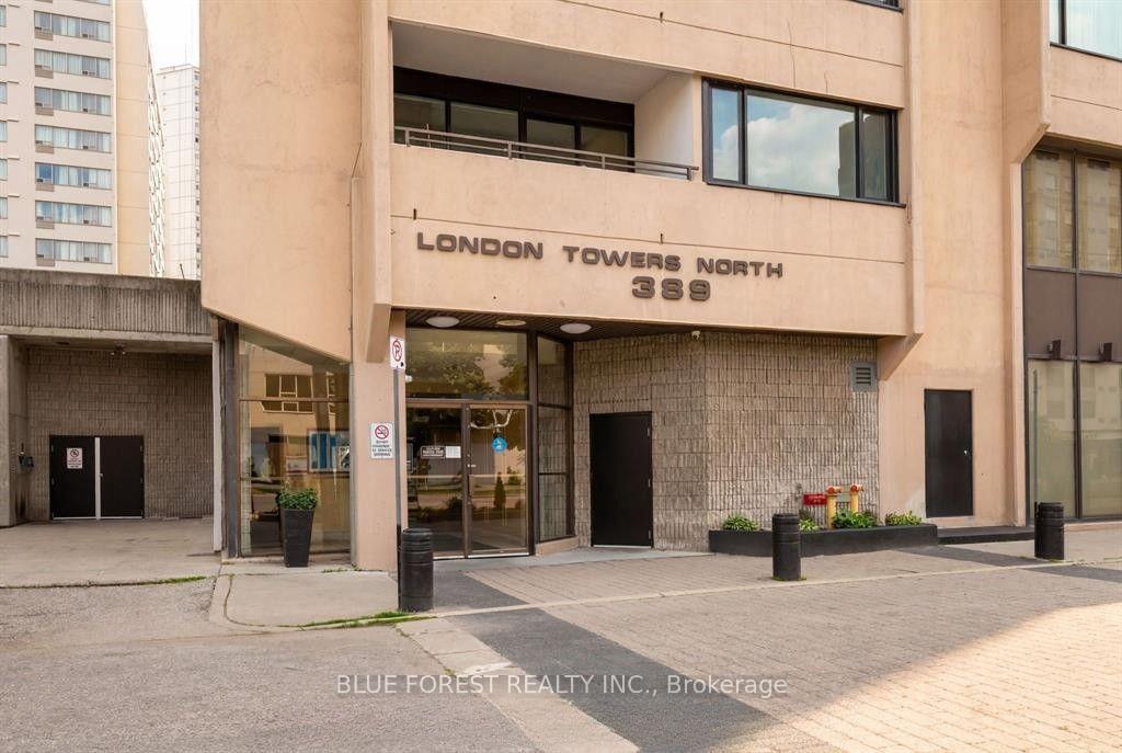 Photo of Unit 1901, 389 Dundas Street