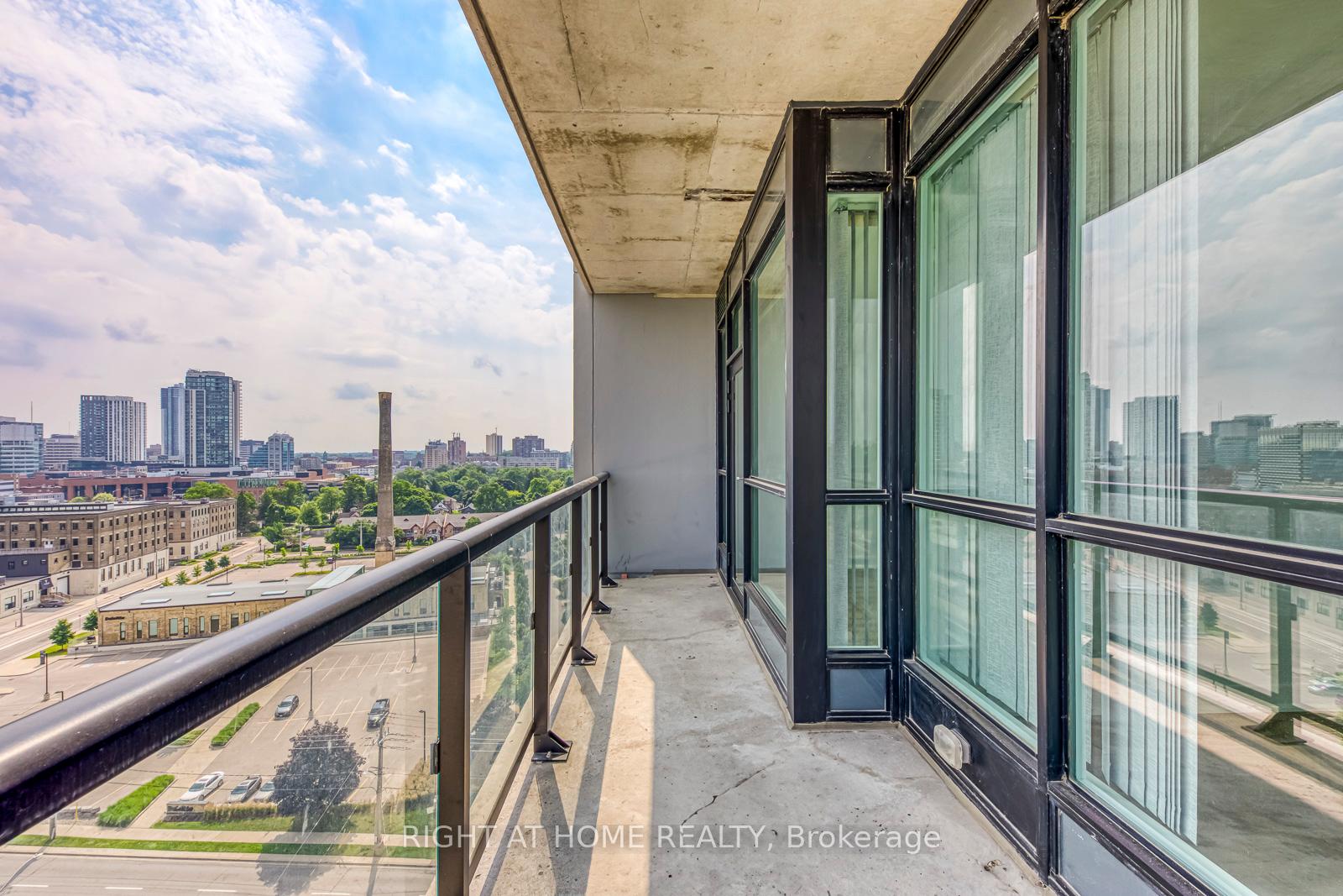 Photo 16 of Unit 1102, 100 Garment Street, Kitchener, City Commercial Core — HOMEH