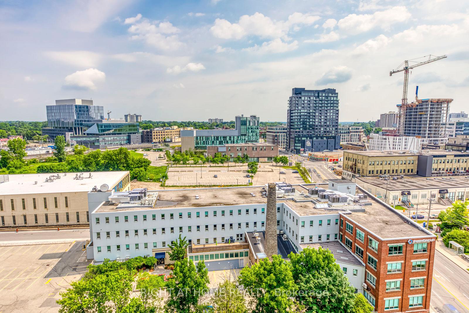 Photo 17 of Unit 1102, 100 Garment Street, Kitchener, City Commercial Core — HOMEH
