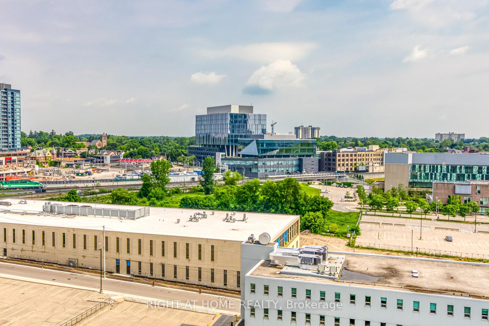 Photo 18 of Unit 1102, 100 Garment Street, Kitchener, City Commercial Core — HOMEH