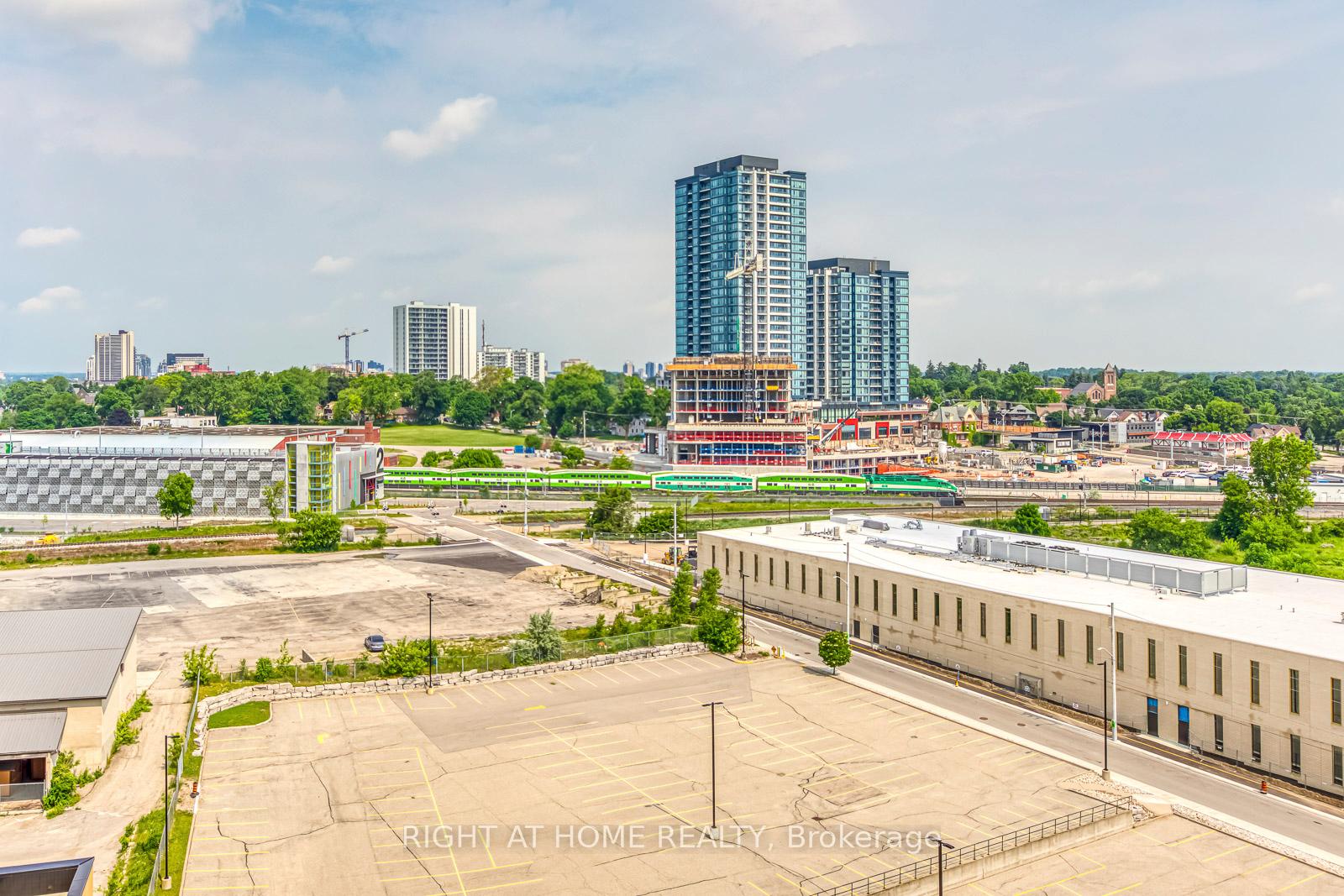 Photo 19 of Unit 1102, 100 Garment Street, Kitchener, City Commercial Core — HOMEH