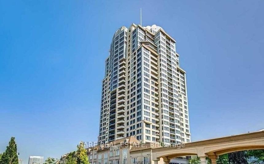 Front of Unit 510, 3 Rean Drive
