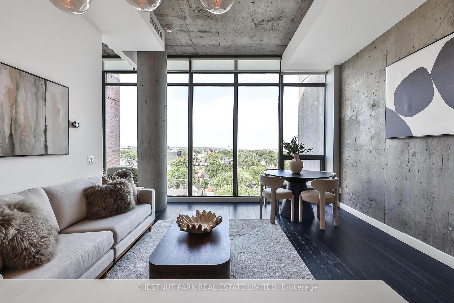 Photo 2 of Unit 901, 90 Broadview Avenue, Toronto, South Riverdale — HOMEH