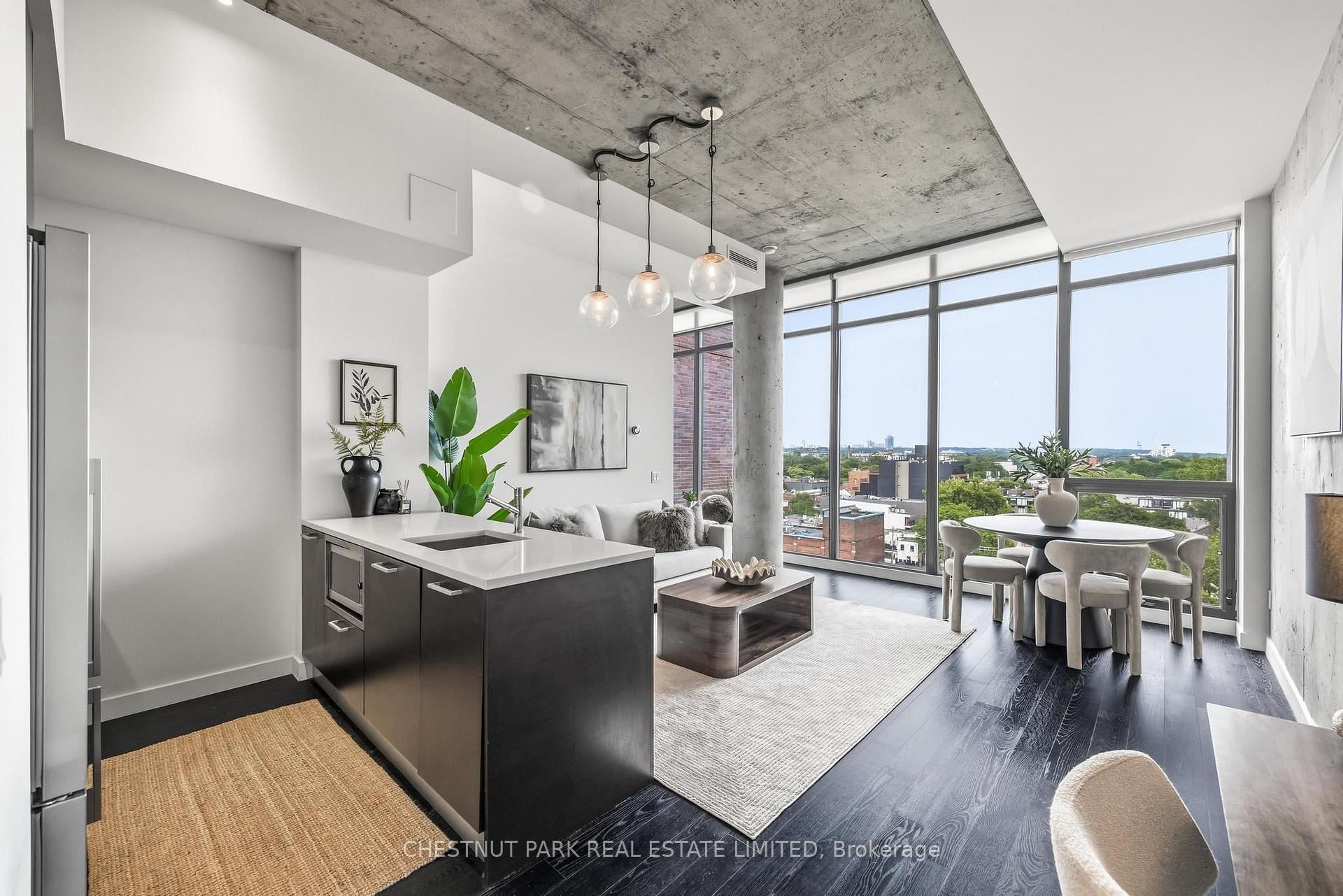 Photo 3 of Unit 901, 90 Broadview Avenue, Toronto, South Riverdale — HOMEH
