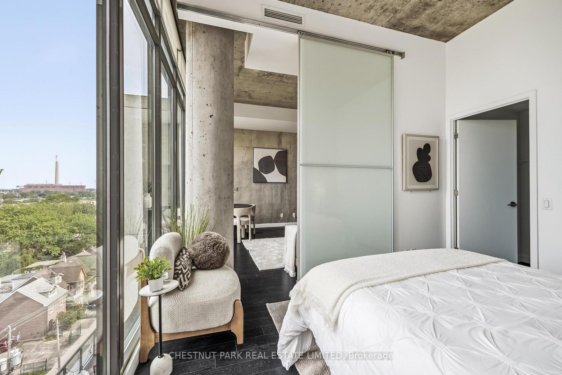 Photo 8 of Unit 901, 90 Broadview Avenue, Toronto, South Riverdale — HOMEH