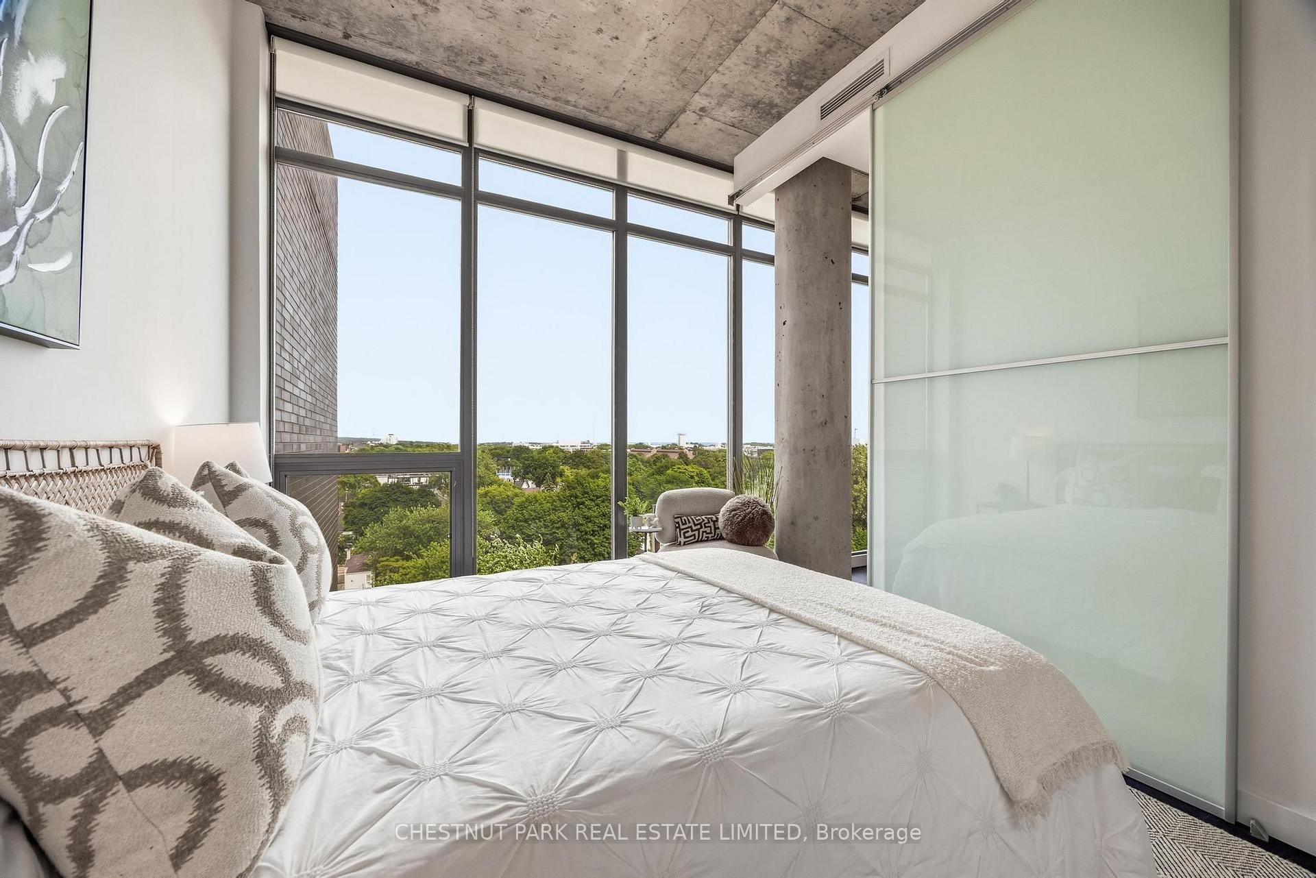 Photo 9 of Unit 901, 90 Broadview Avenue, Toronto, South Riverdale — HOMEH