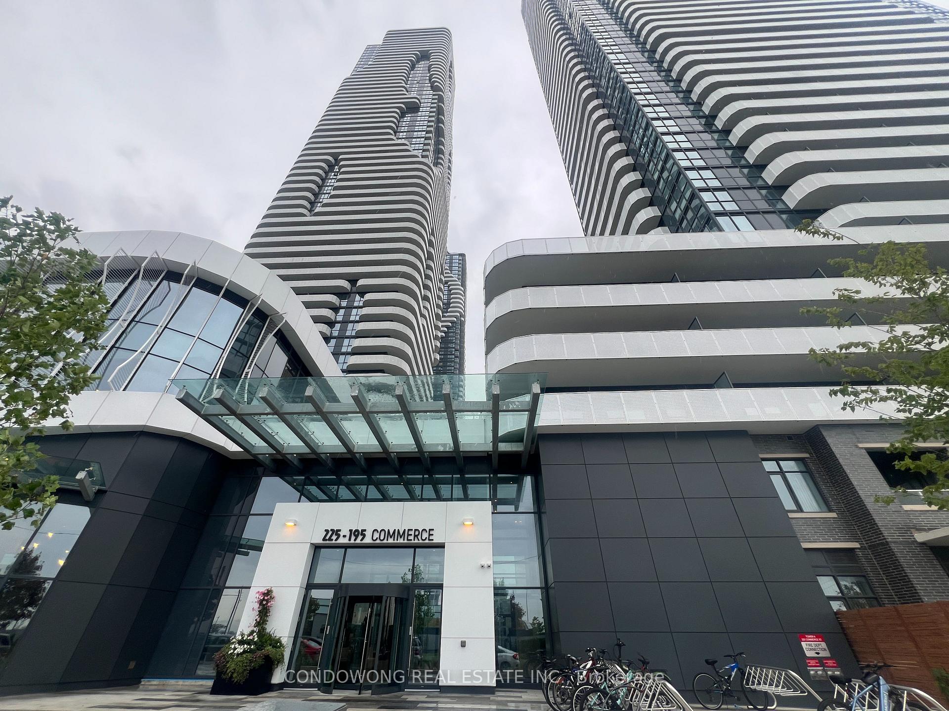 Photo 12 of Unit 4015, 195 Commerce Street, Vaughan, Vaughan Corporate Centre — HOMEH