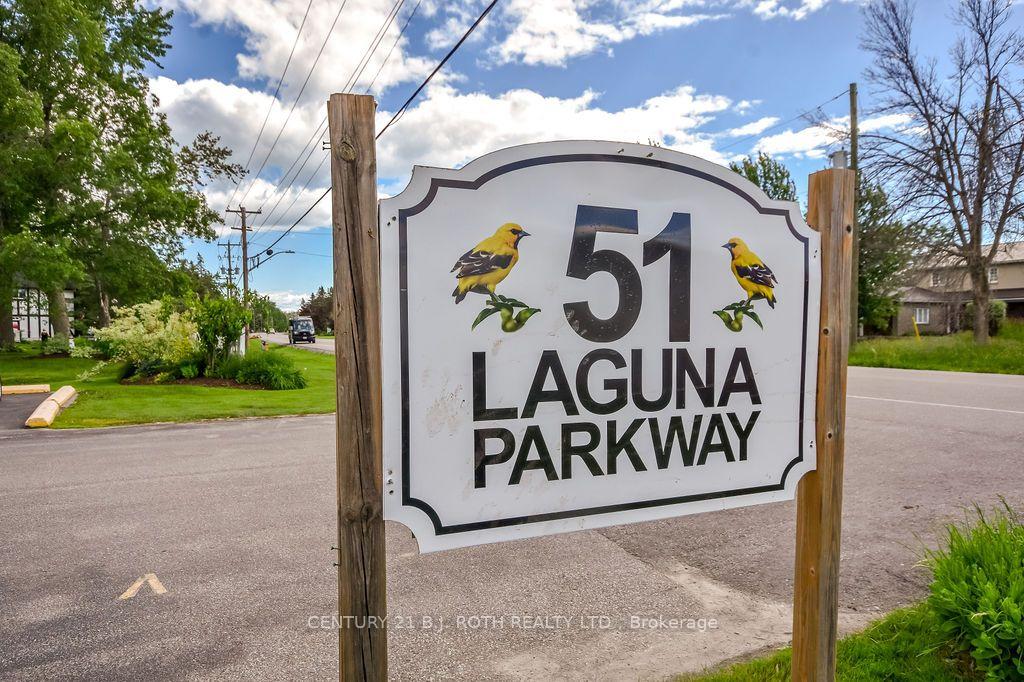 Photo 2 of Unit 9, 51 Laguna Parkway, Ramara, Rural Ramara — HOMEH