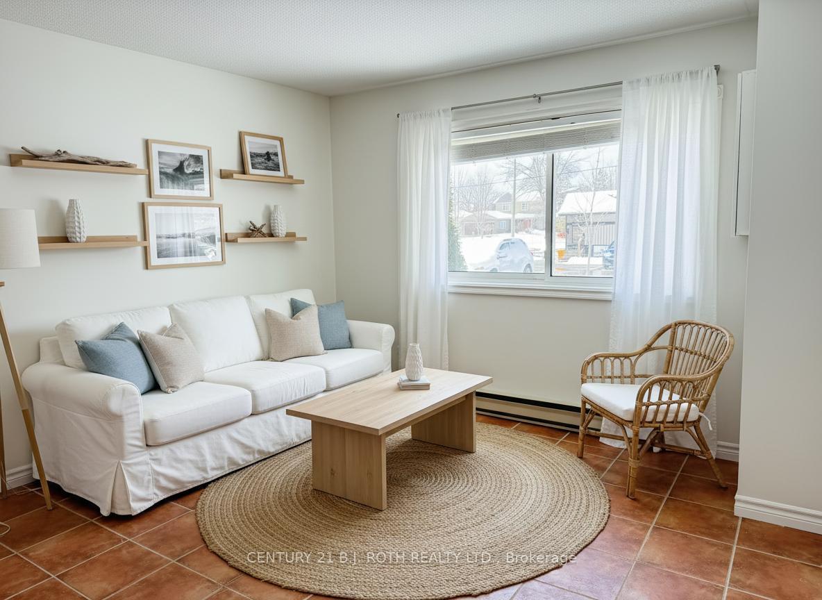 Photo 13 of Unit 9, 51 Laguna Parkway, Ramara, Rural Ramara — HOMEH