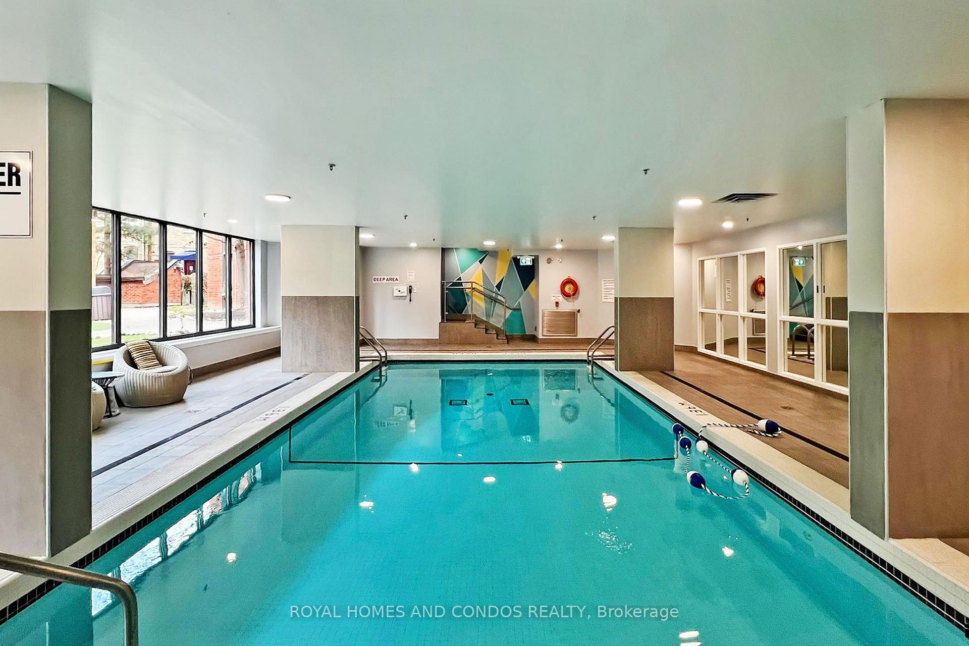 Photo 47 of Unit 220, 77 Maitland Place, Toronto, Cabbagetown-South St. James Town — HOMEH