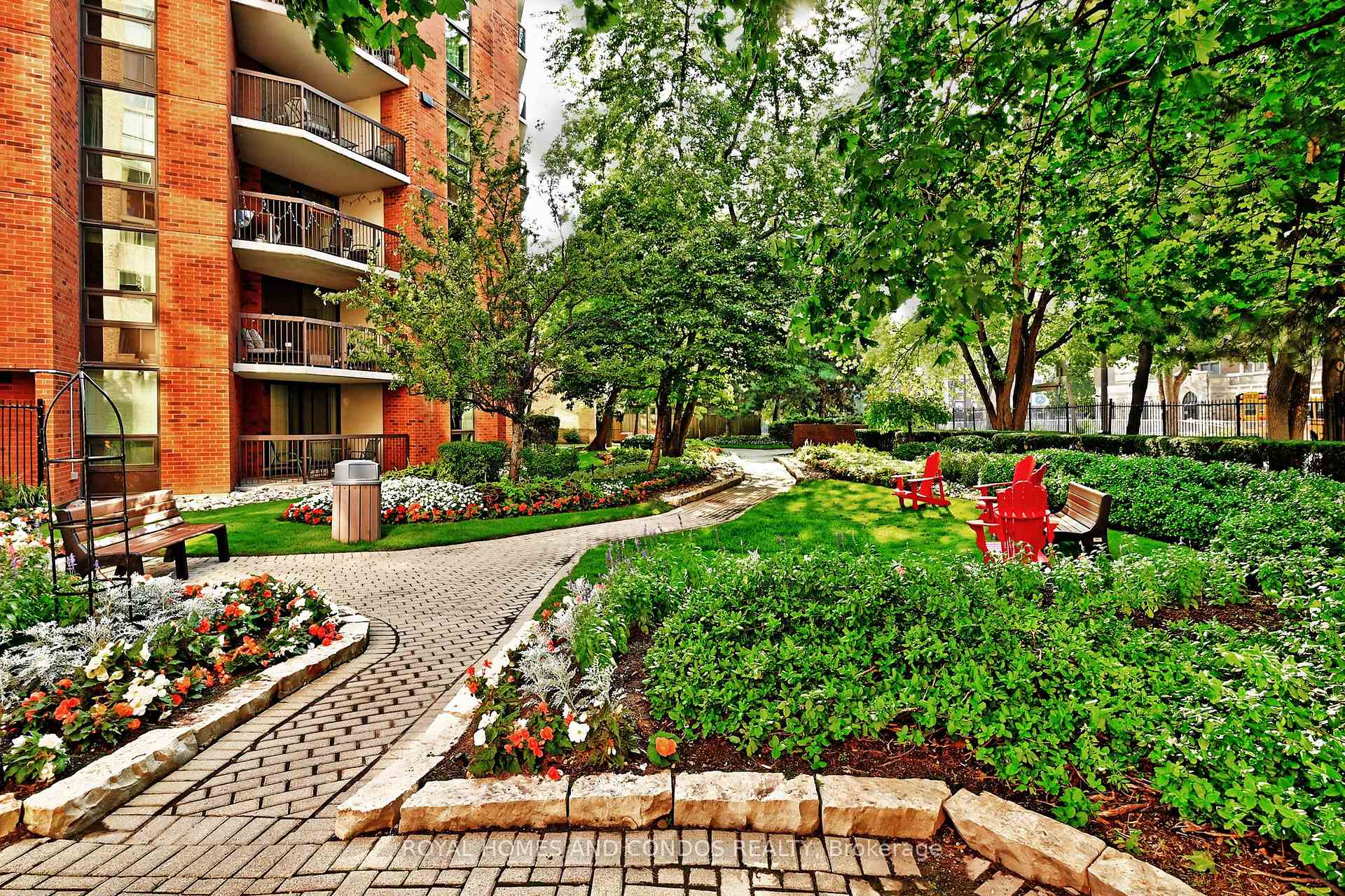 Photo 48 of Unit 220, 77 Maitland Place, Toronto, Cabbagetown-South St. James Town — HOMEH