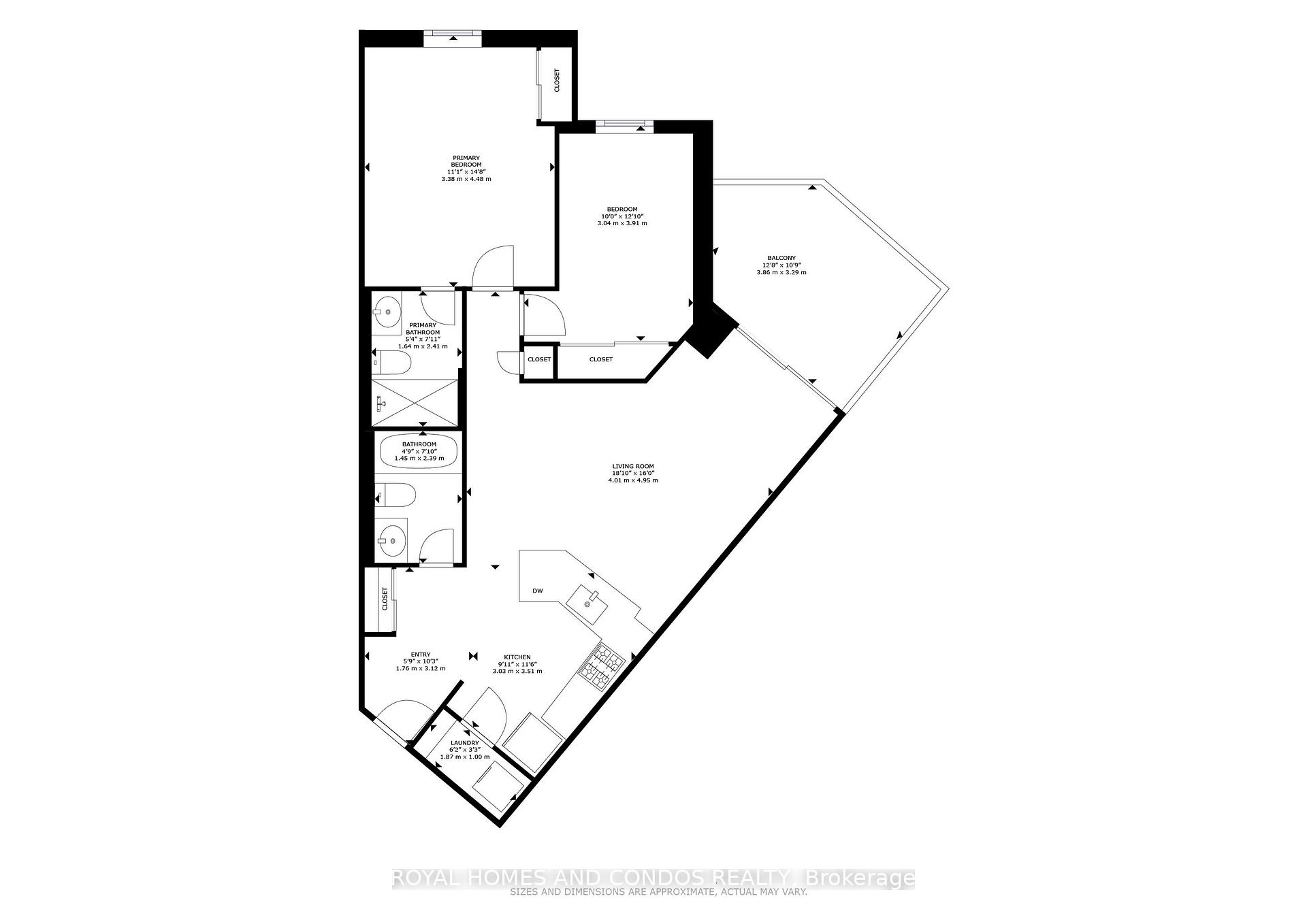 Photo 49 of Unit 220, 77 Maitland Place, Toronto, Cabbagetown-South St. James Town — HOMEH