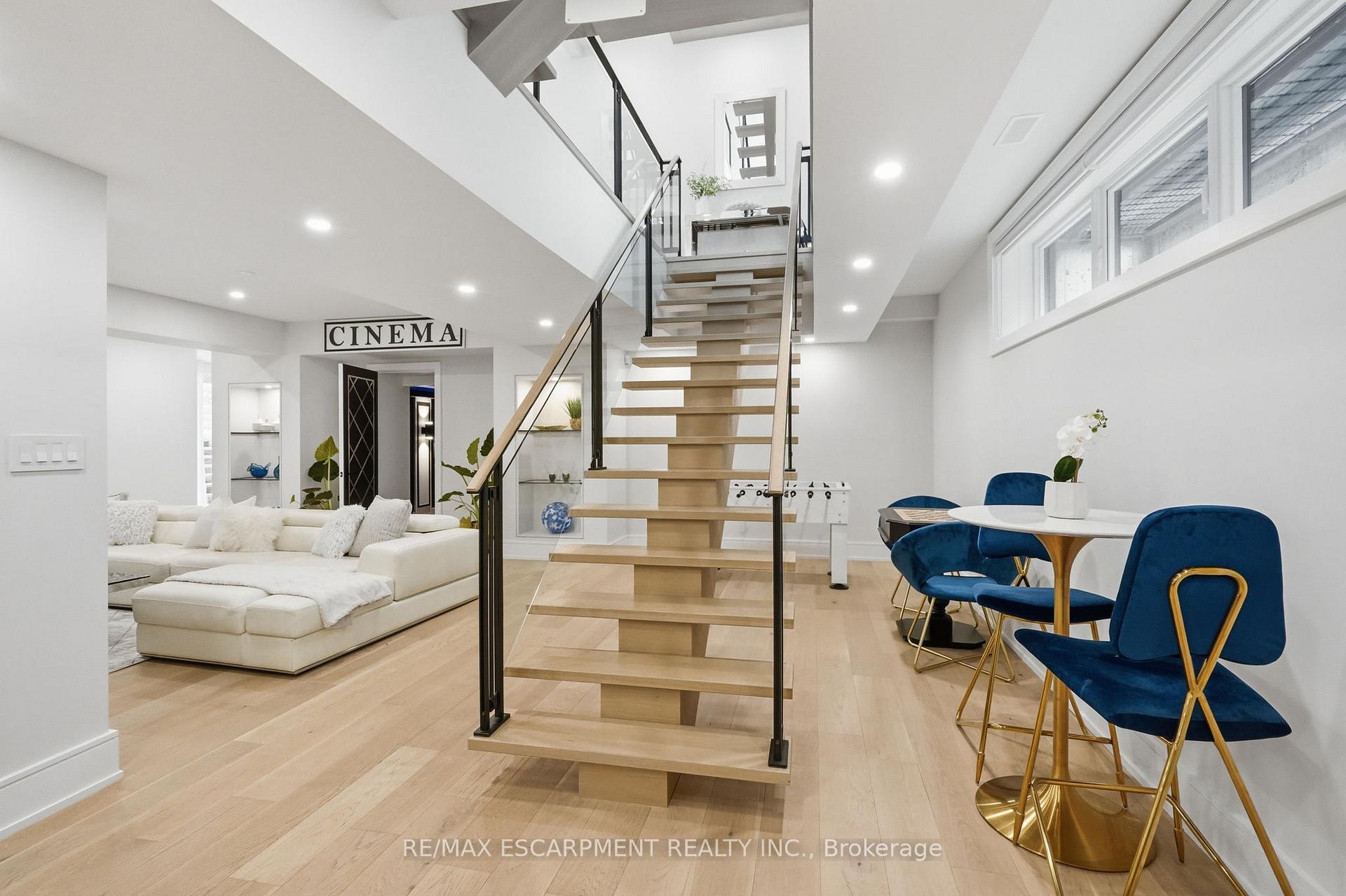 Photo 36 of 1544 Lochlin Trail, Mississauga, Mineola — HOMEH