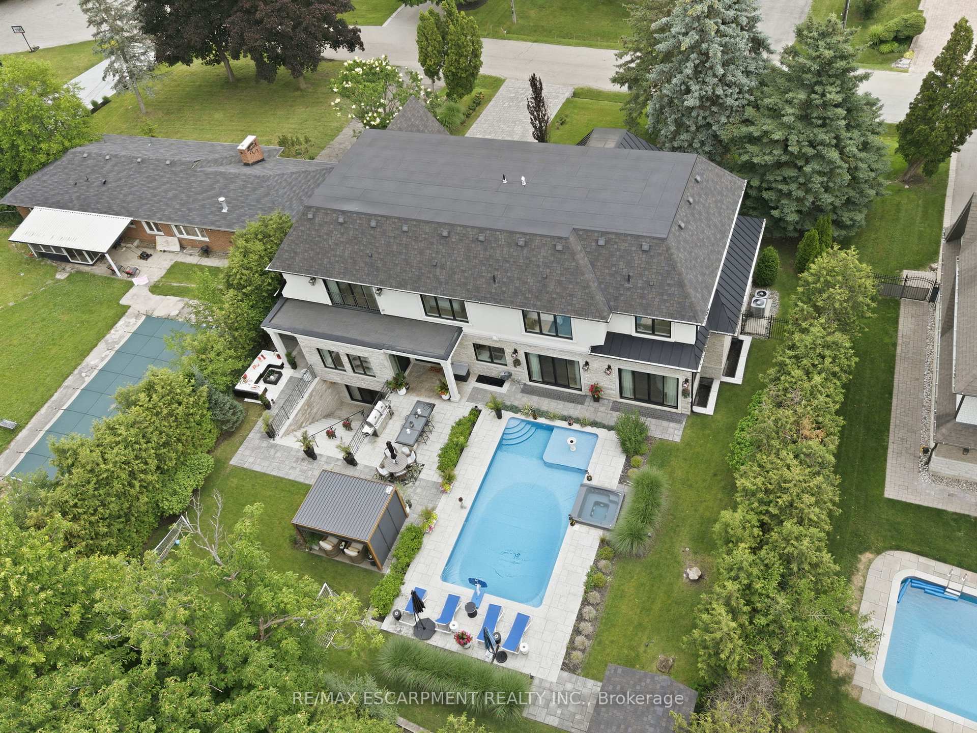 Photo 50 of 1544 Lochlin Trail, Mississauga, Mineola — HOMEH