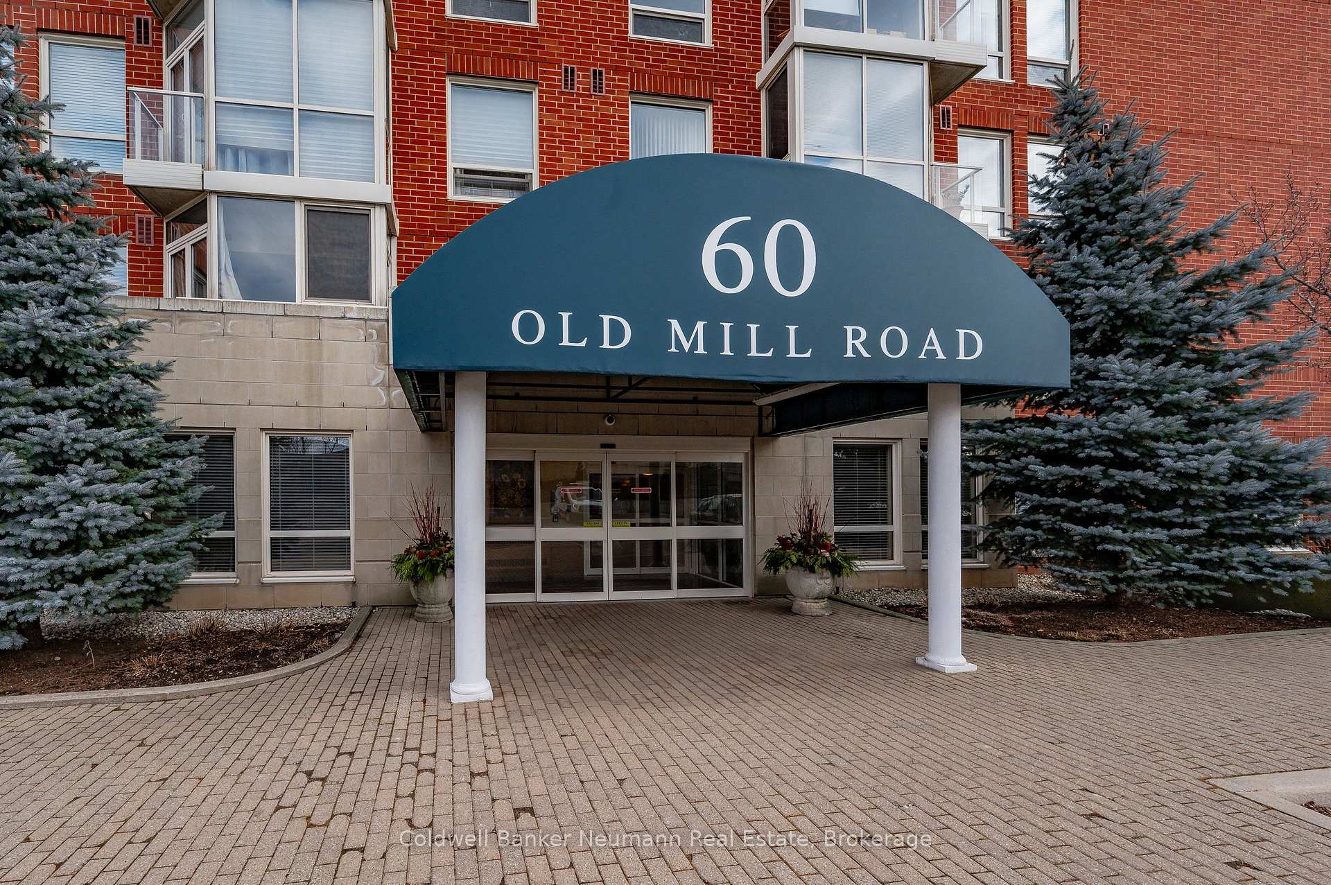 Photo 2 of Unit 409, 60 Old Mill Road, Oakville, Old Oakville — HOMEH