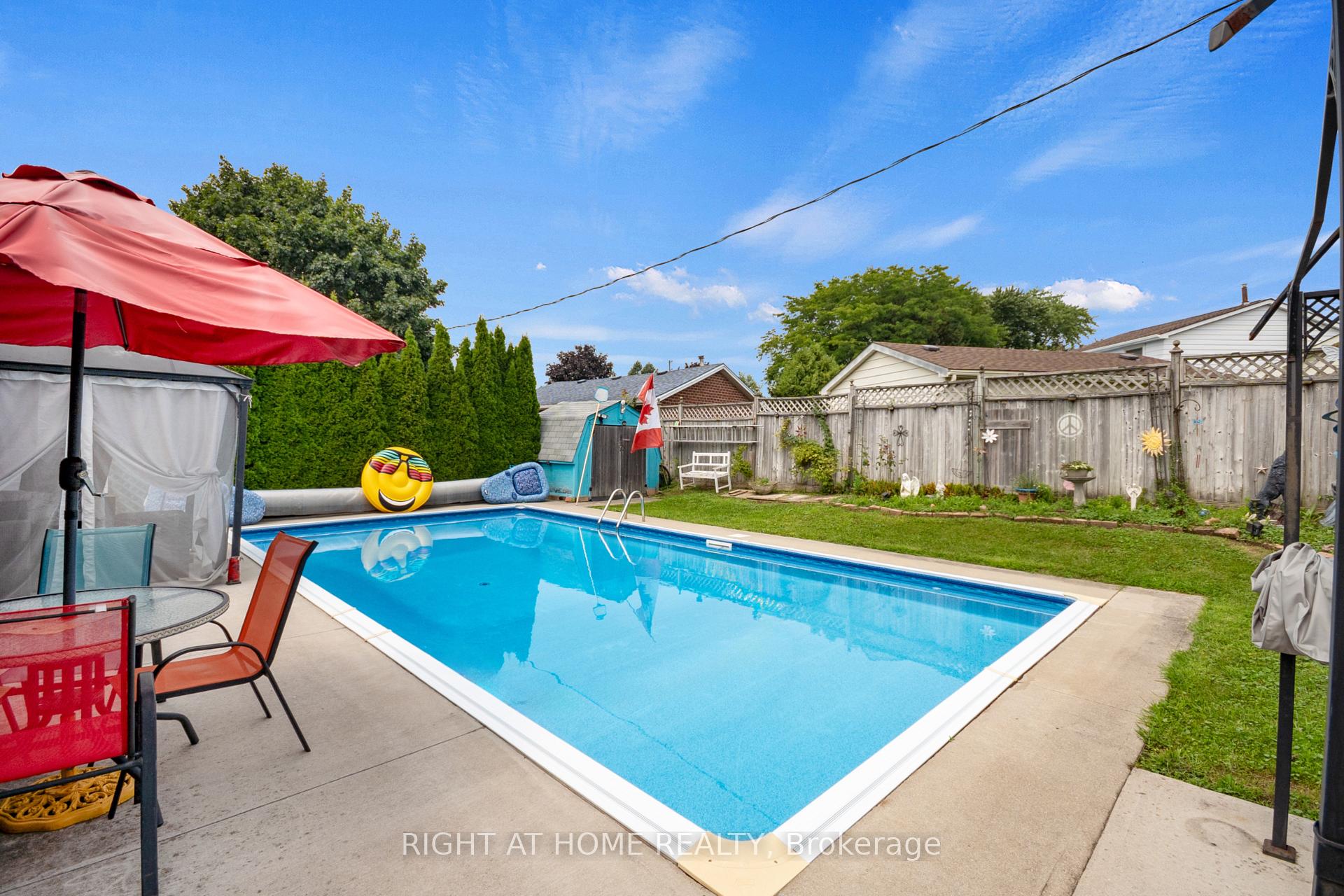 Photo 21 of 7 Raven Avenue, St. Thomas — HOMEH