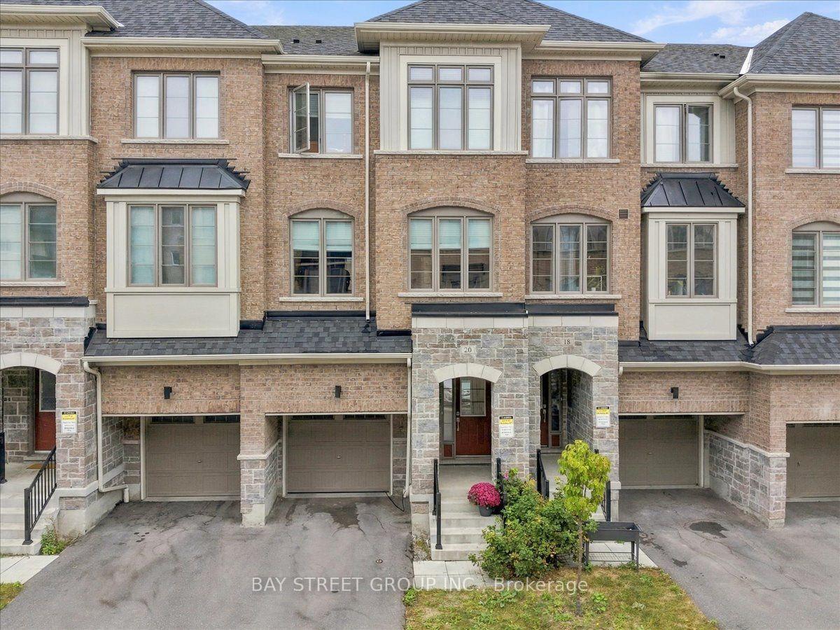 Photo 3 of 20 Nautical Way, Whitby, Port Whitby — HOMEH