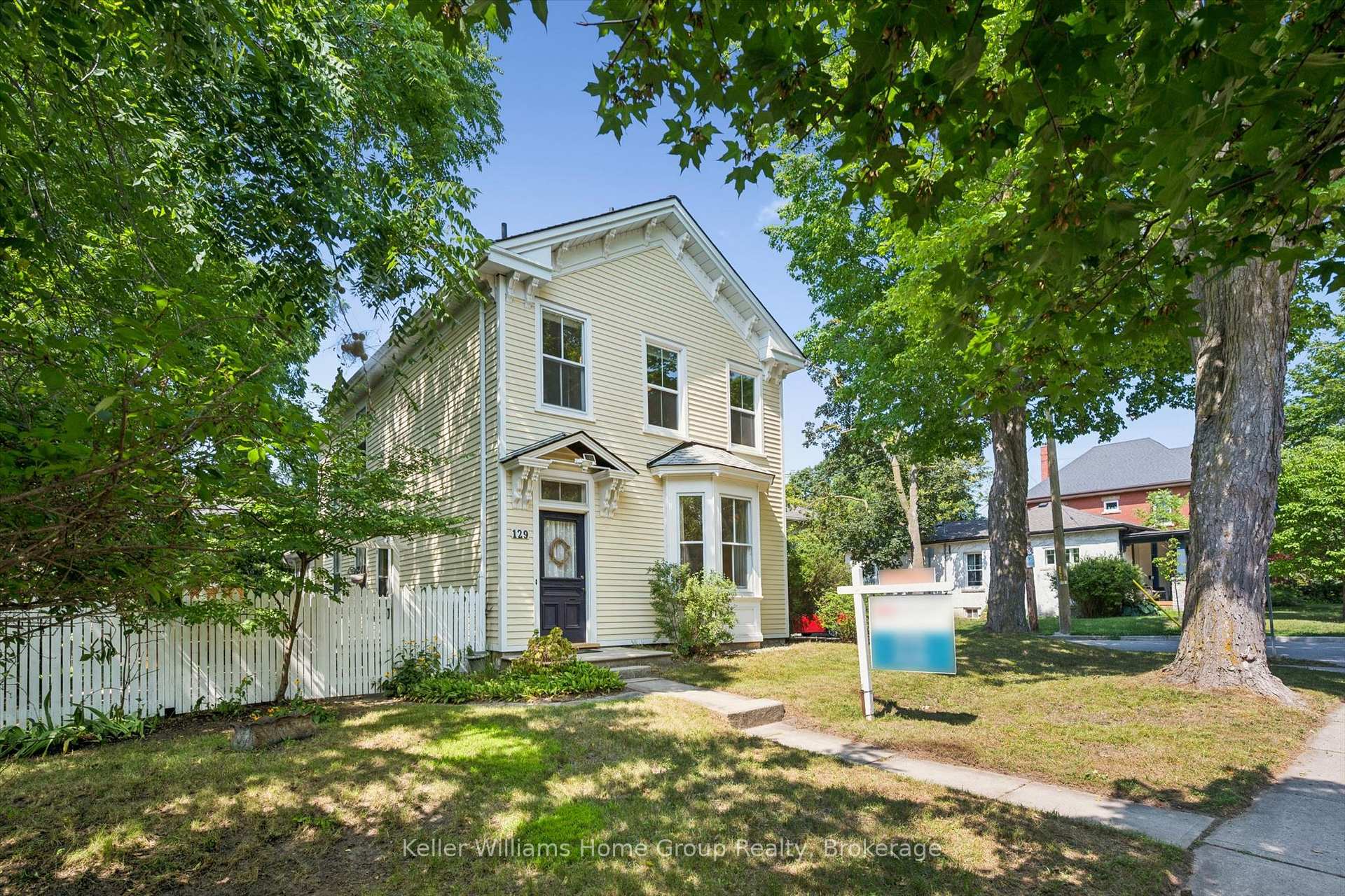 Photo 4 of 129 Suffolk Street W, Guelph, Downtown — HOMEH